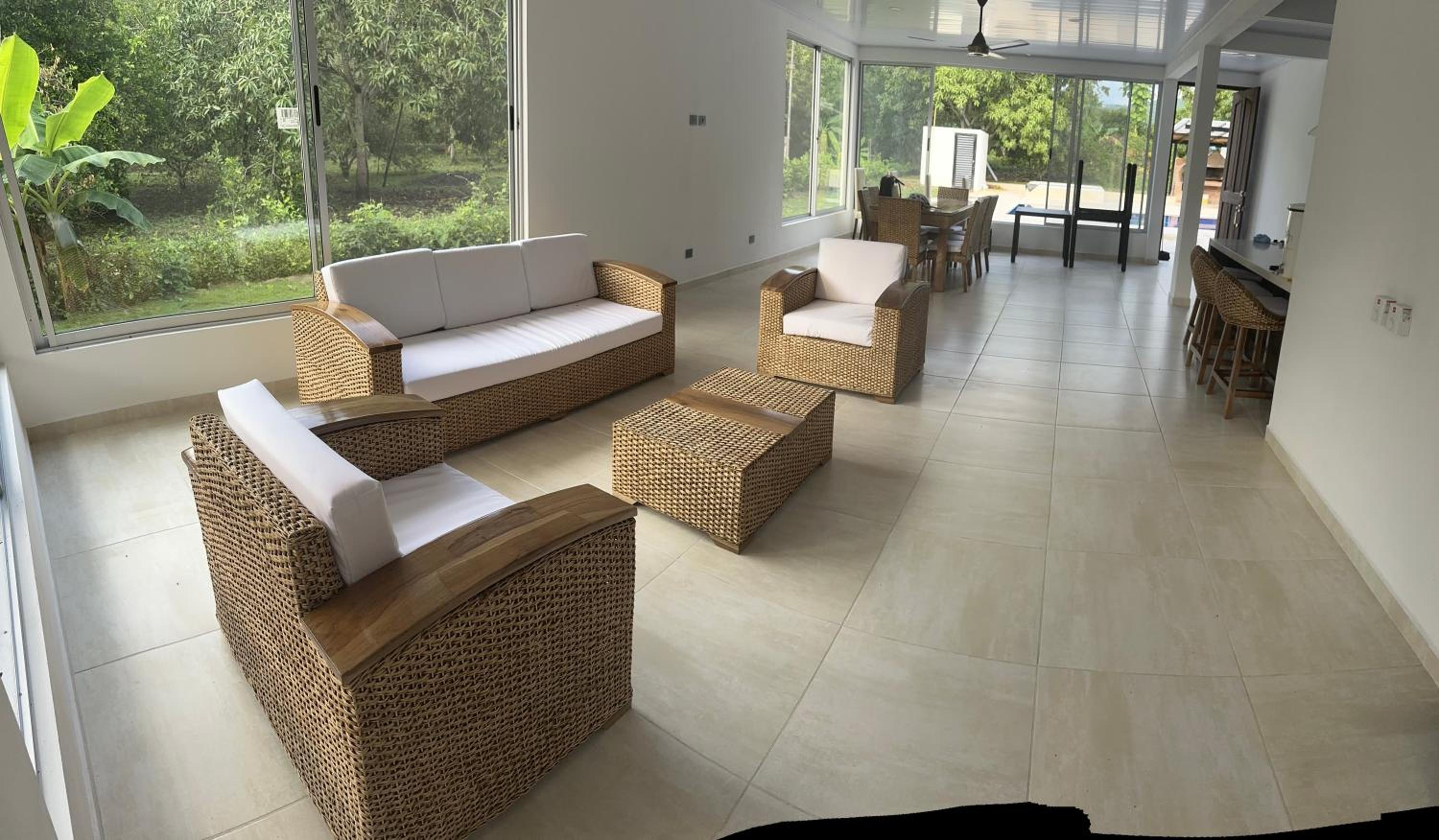 Finca para estrenar