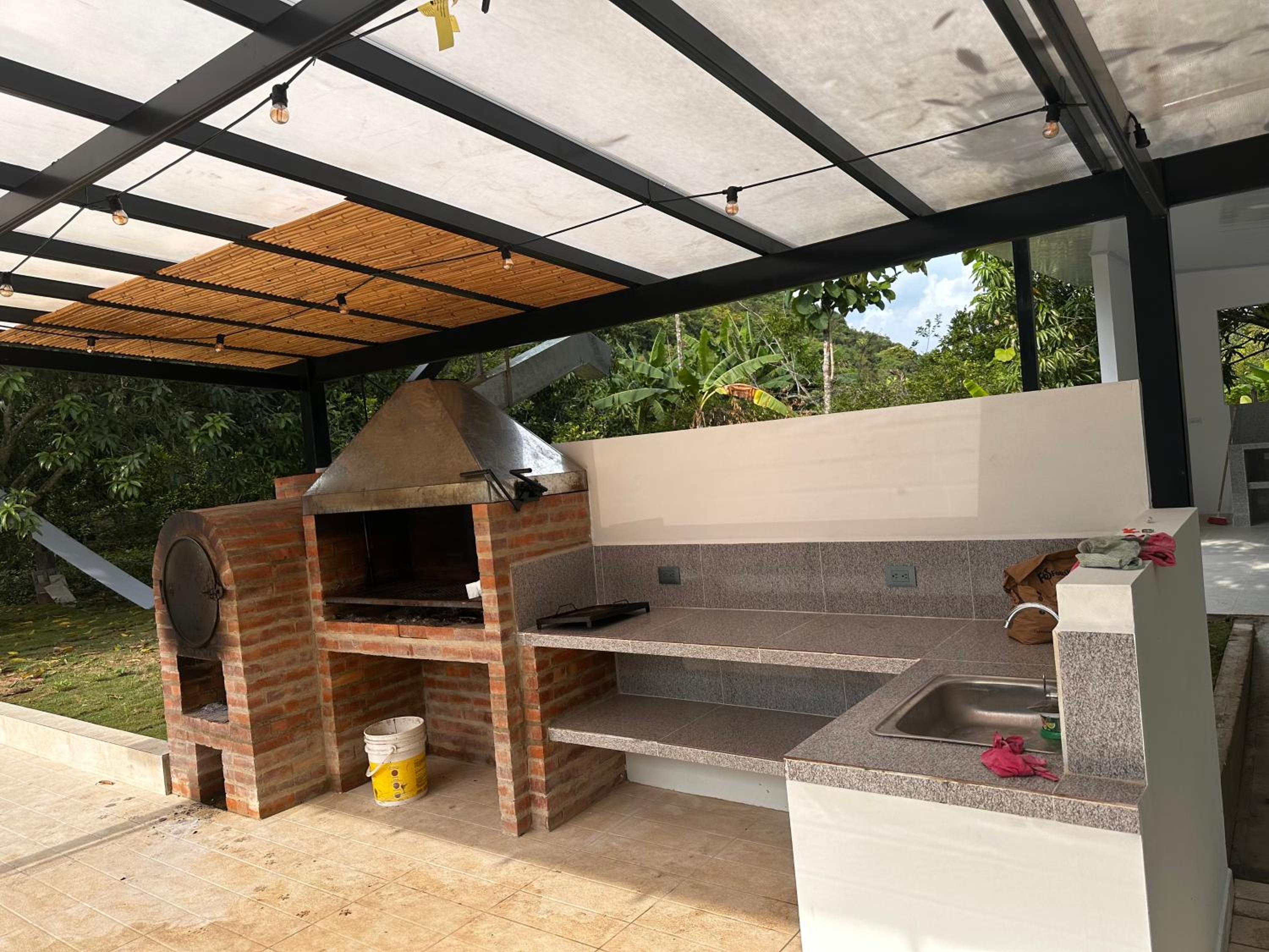 Finca para estrenar