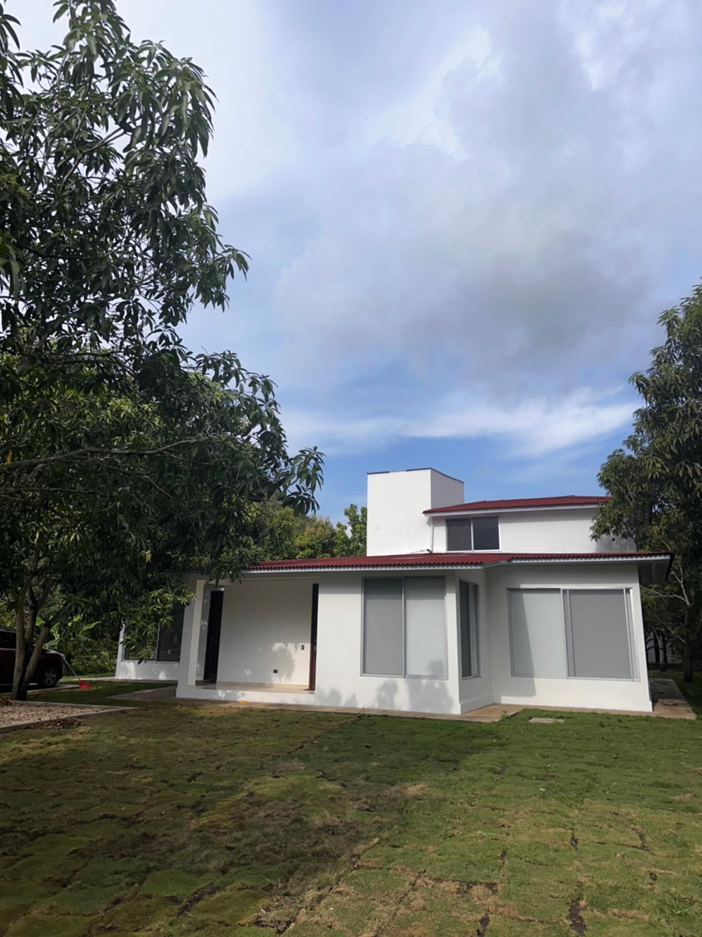 Finca para estrenar