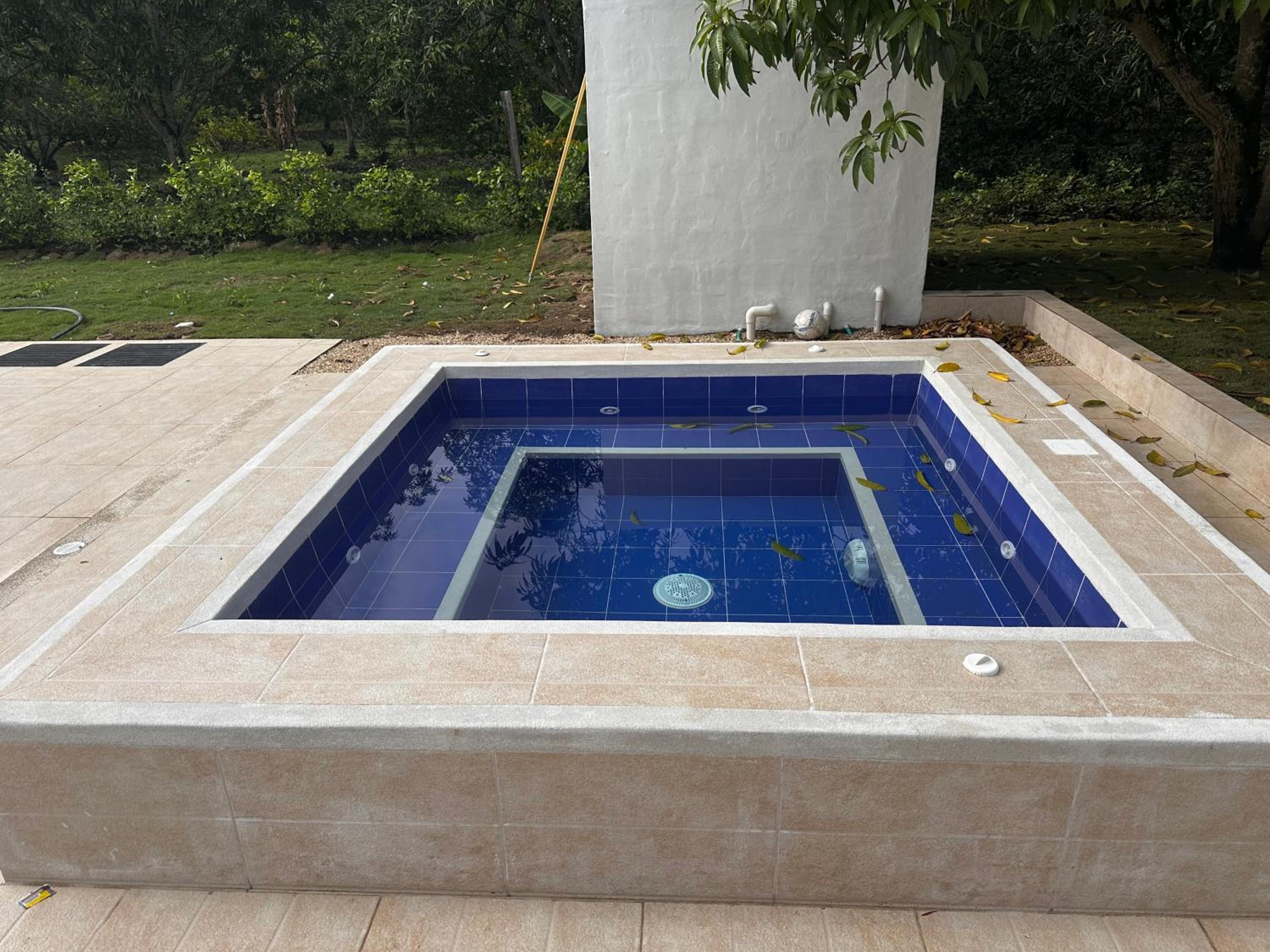 Finca para estrenar