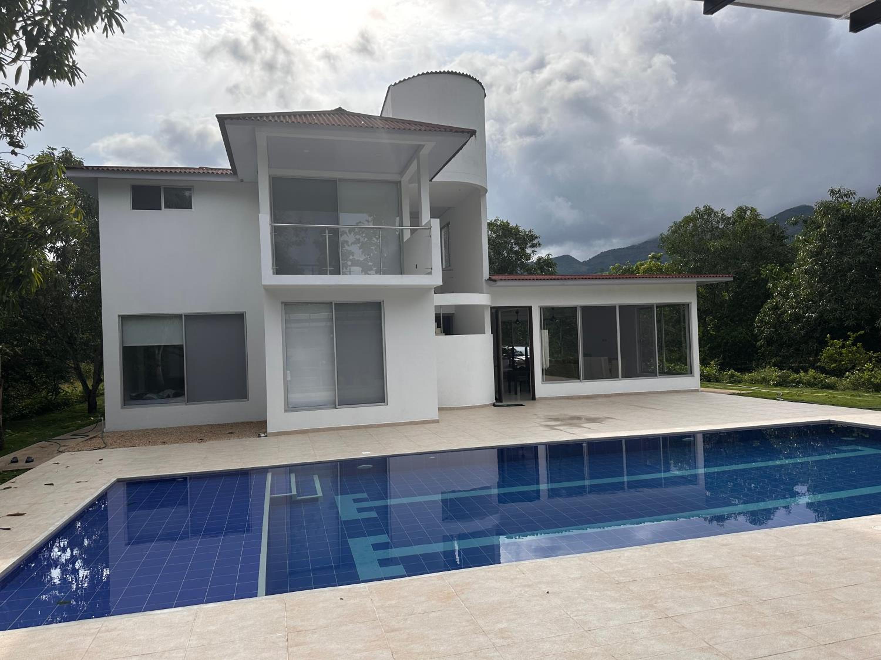 Finca para estrenar