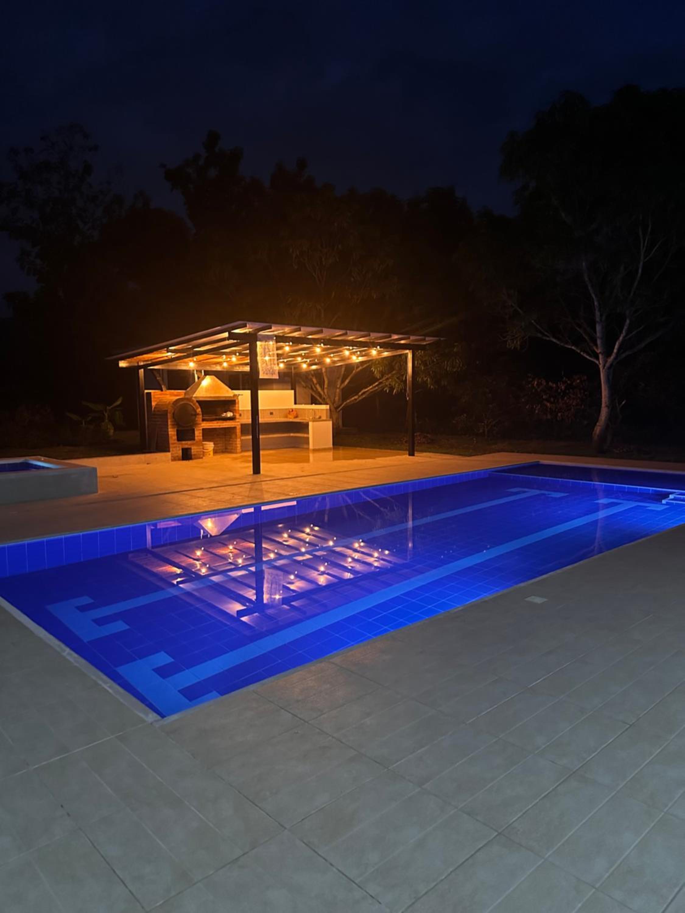 Finca para estrenar
