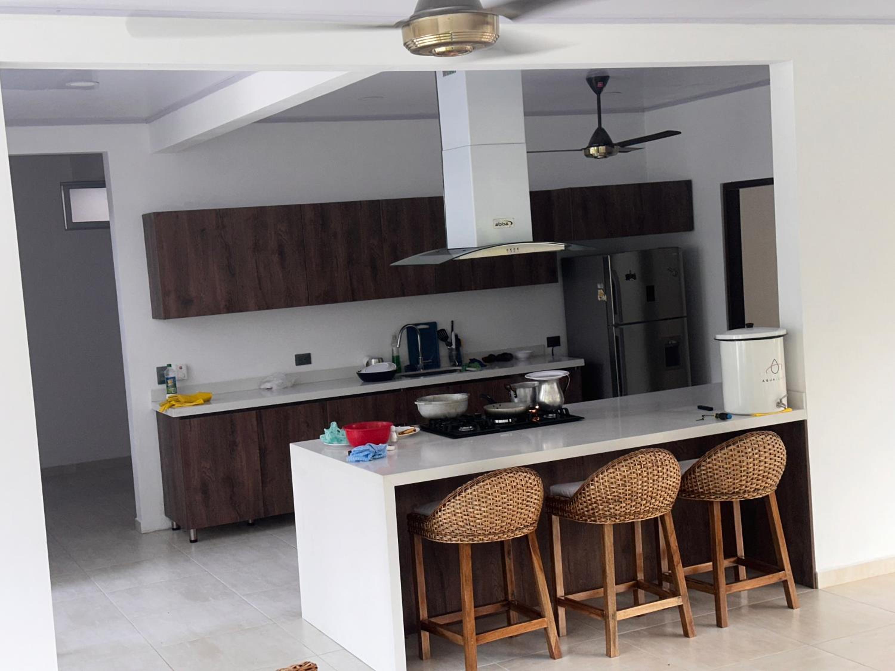 Finca para estrenar