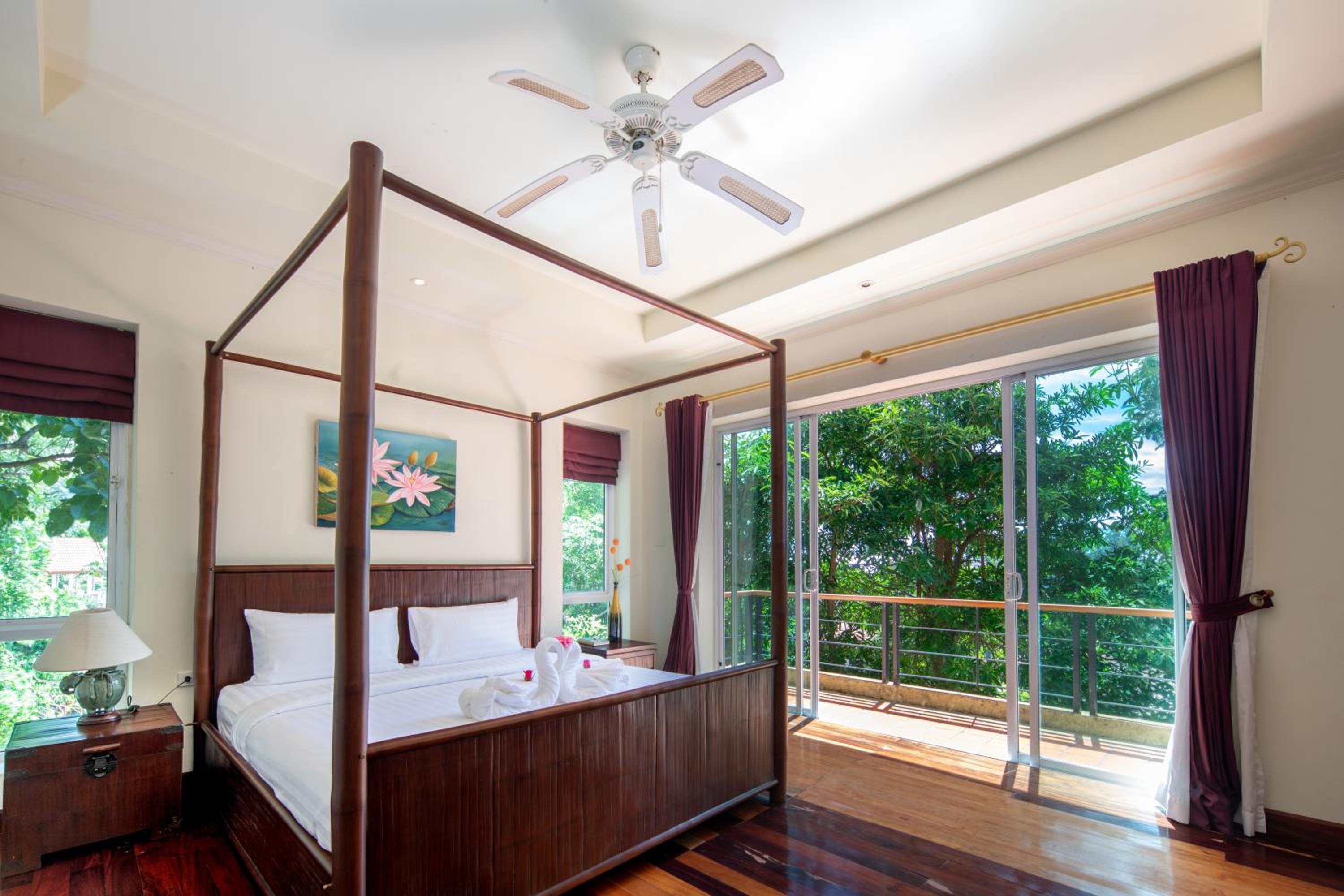 Prima Villas Karon Phuket view 2