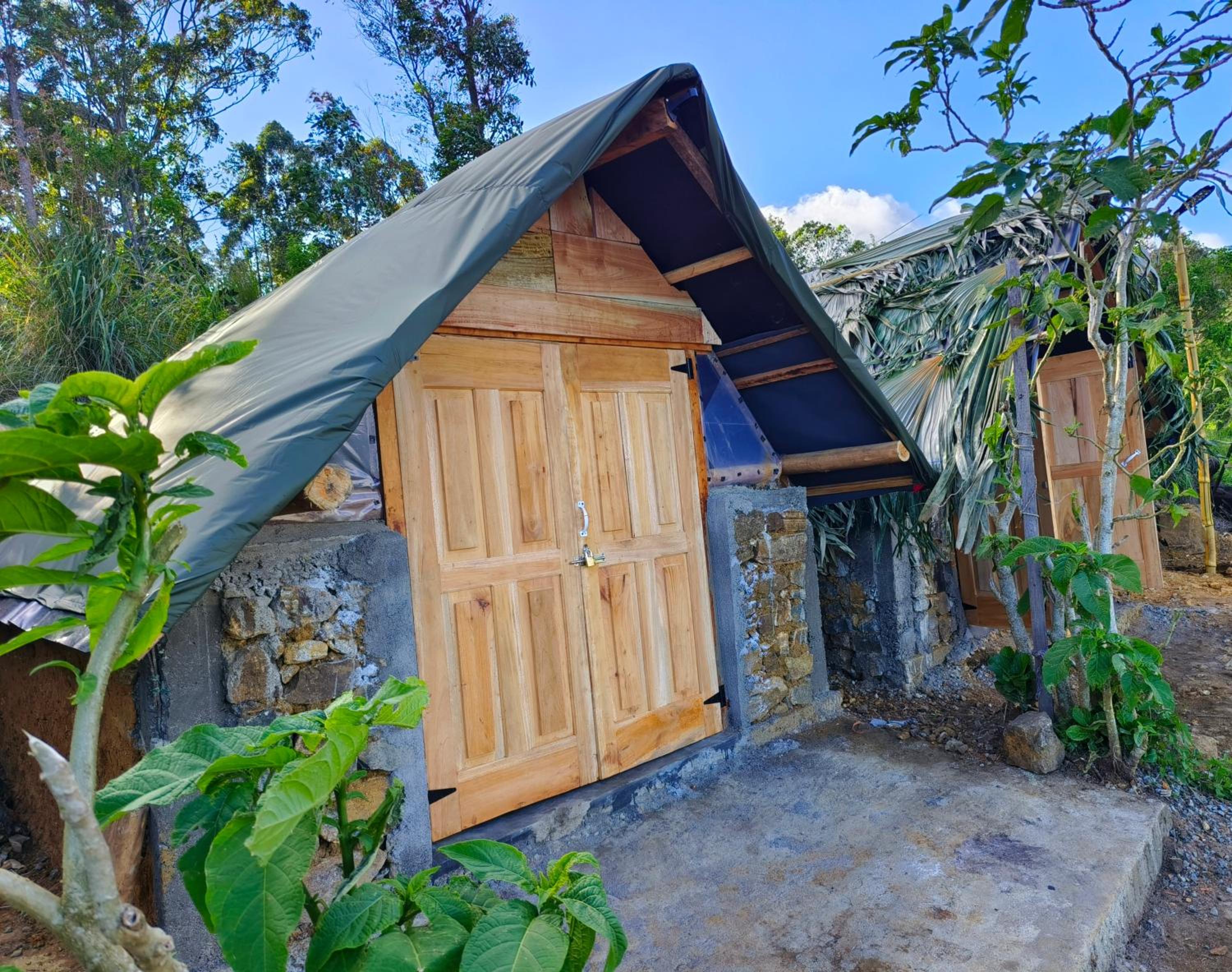 Eco Lodge Haputale-Camping Sri lanka view 3