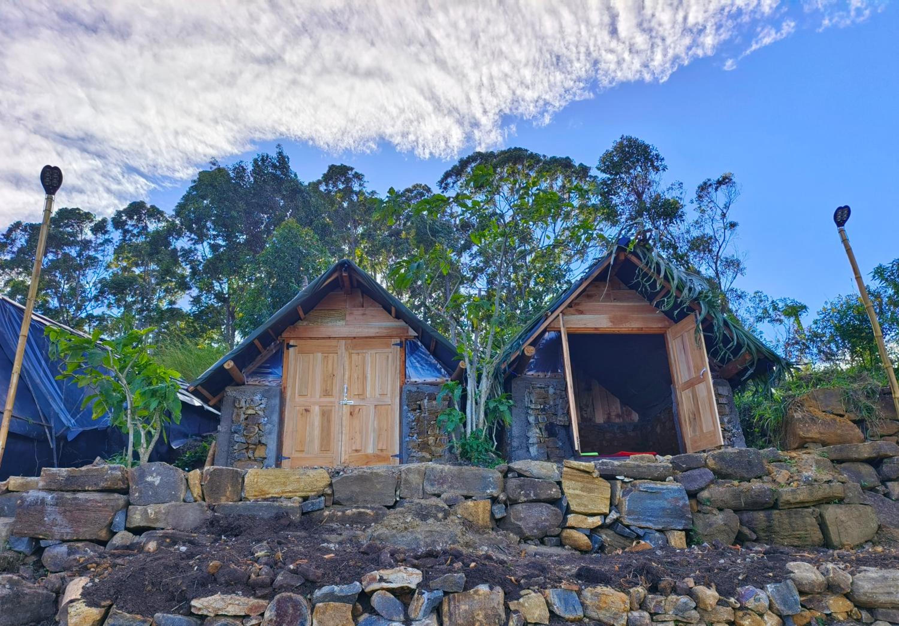 Eco Lodge Haputale-Camping Sri lanka view 5