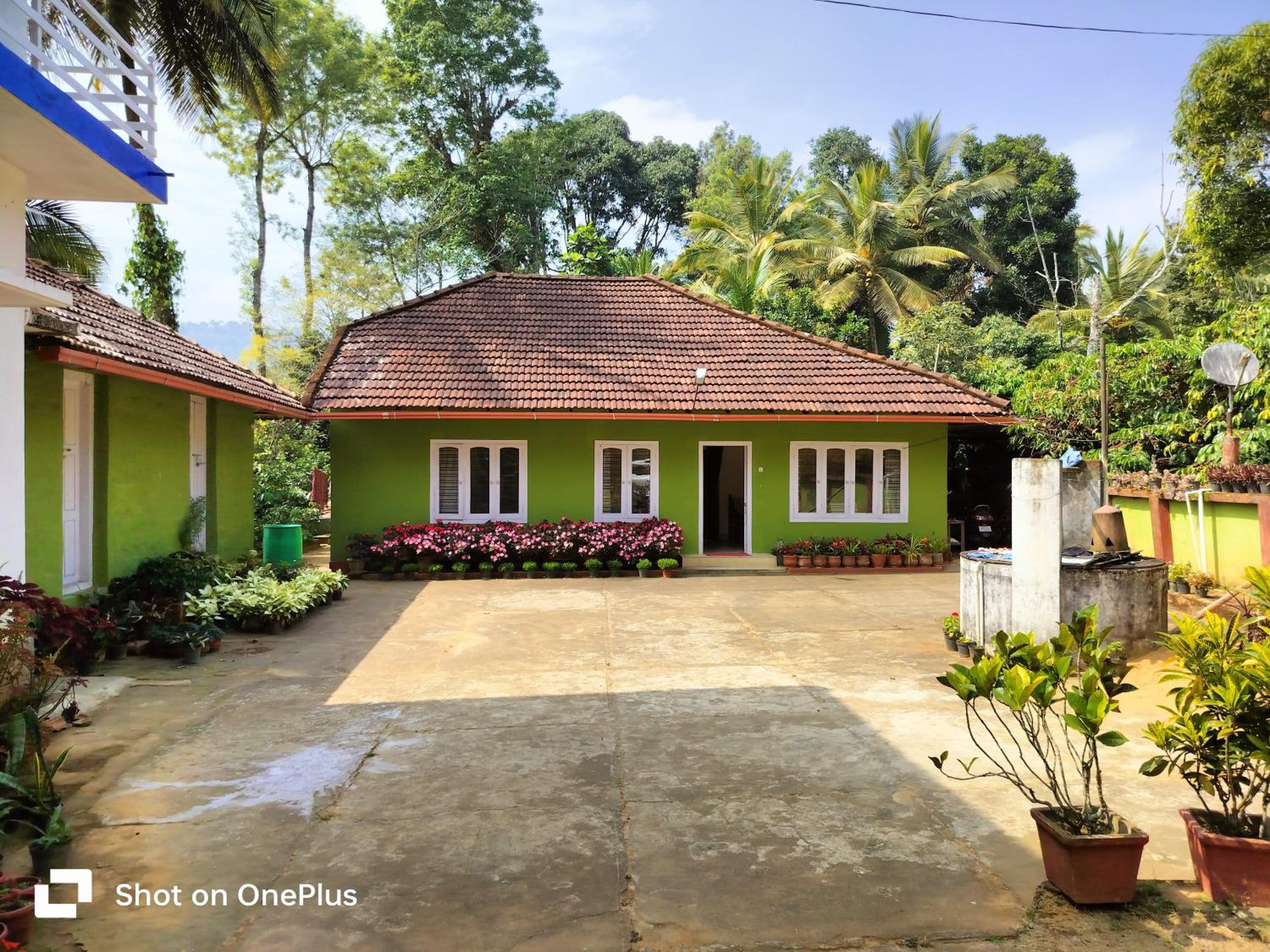 Praplia Homestay Ammathi,coorg