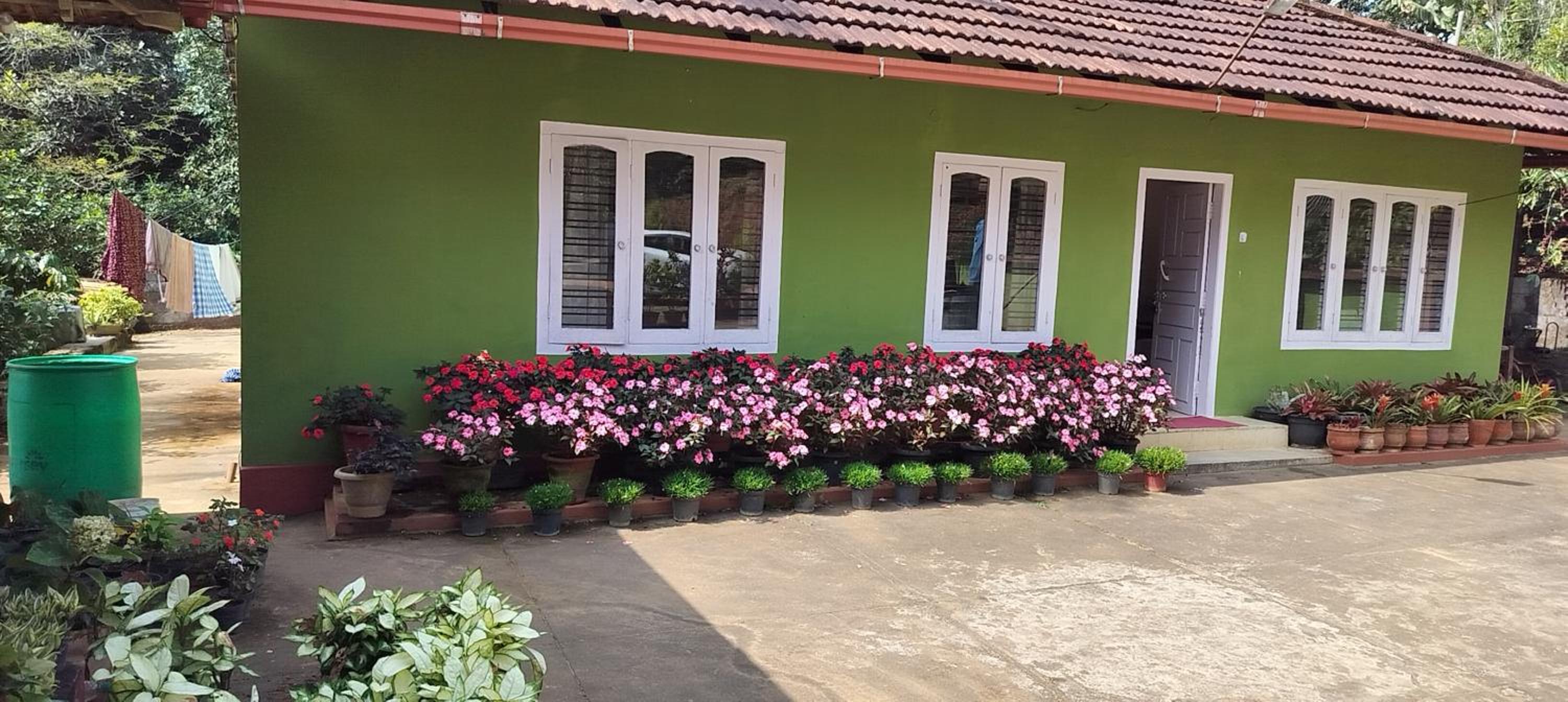 Praplia Homestay Ammathi,coorg