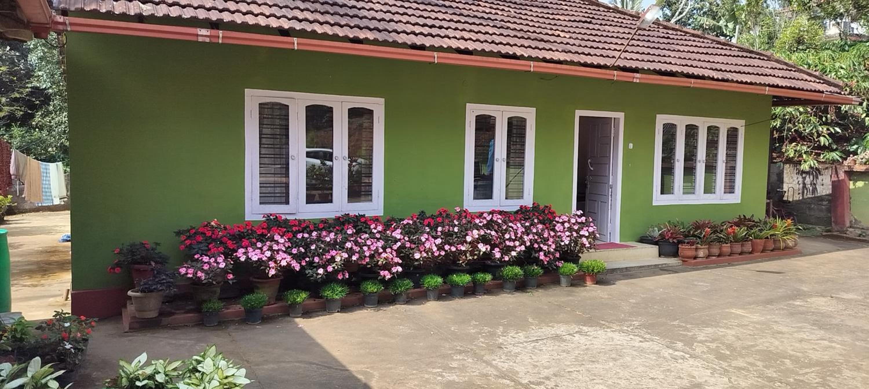 Praplia Homestay Ammathi,coorg
