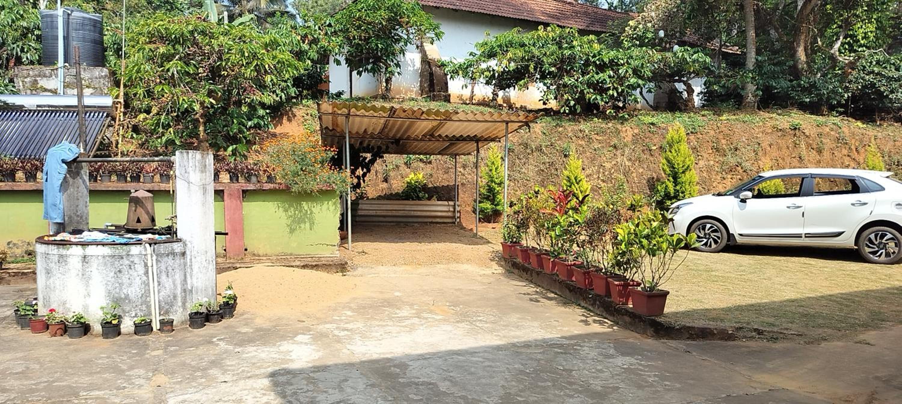 Praplia Homestay Ammathi,coorg