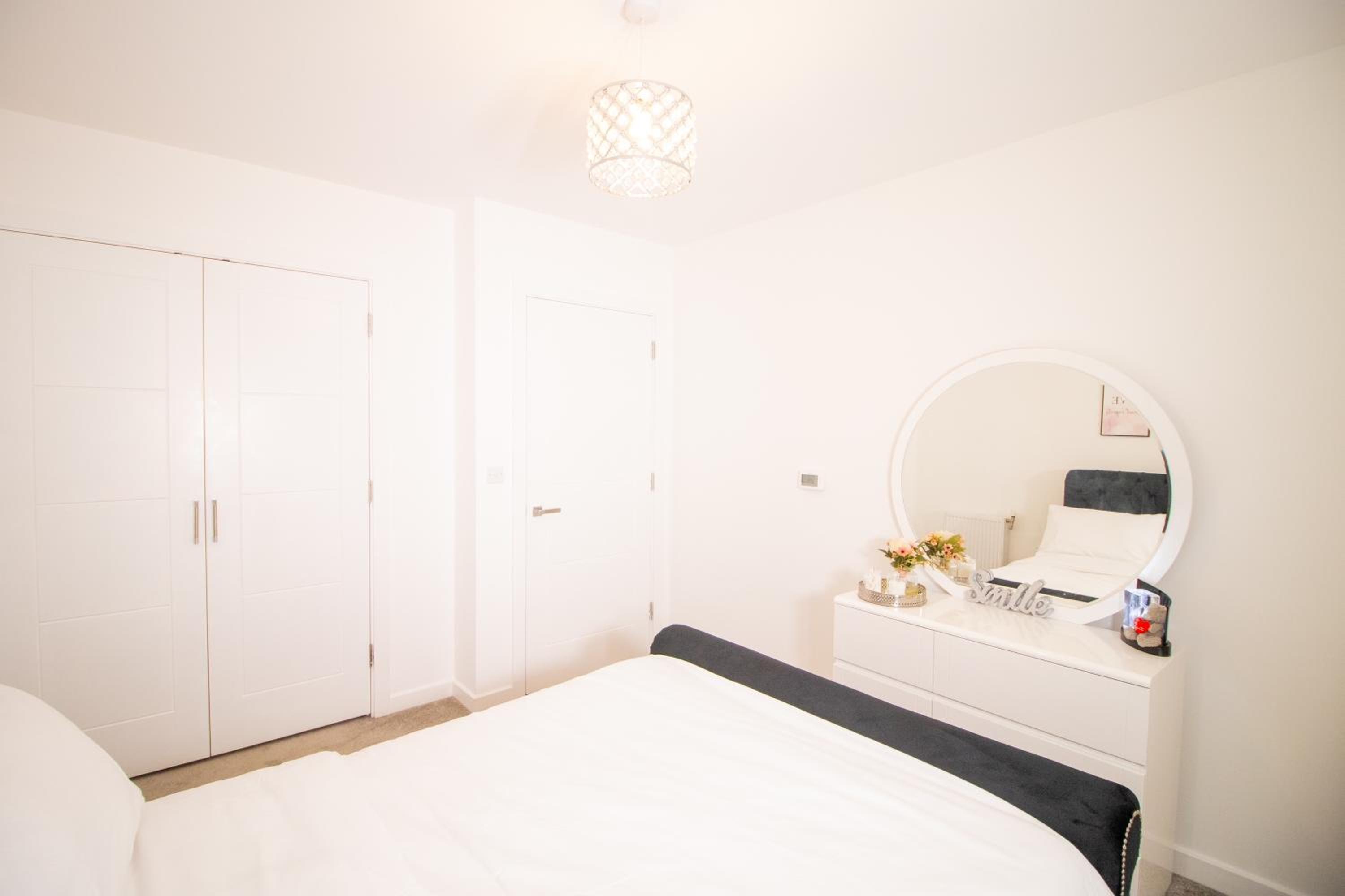 Apartment in Greenwich Near The 02 With A Balcony and View