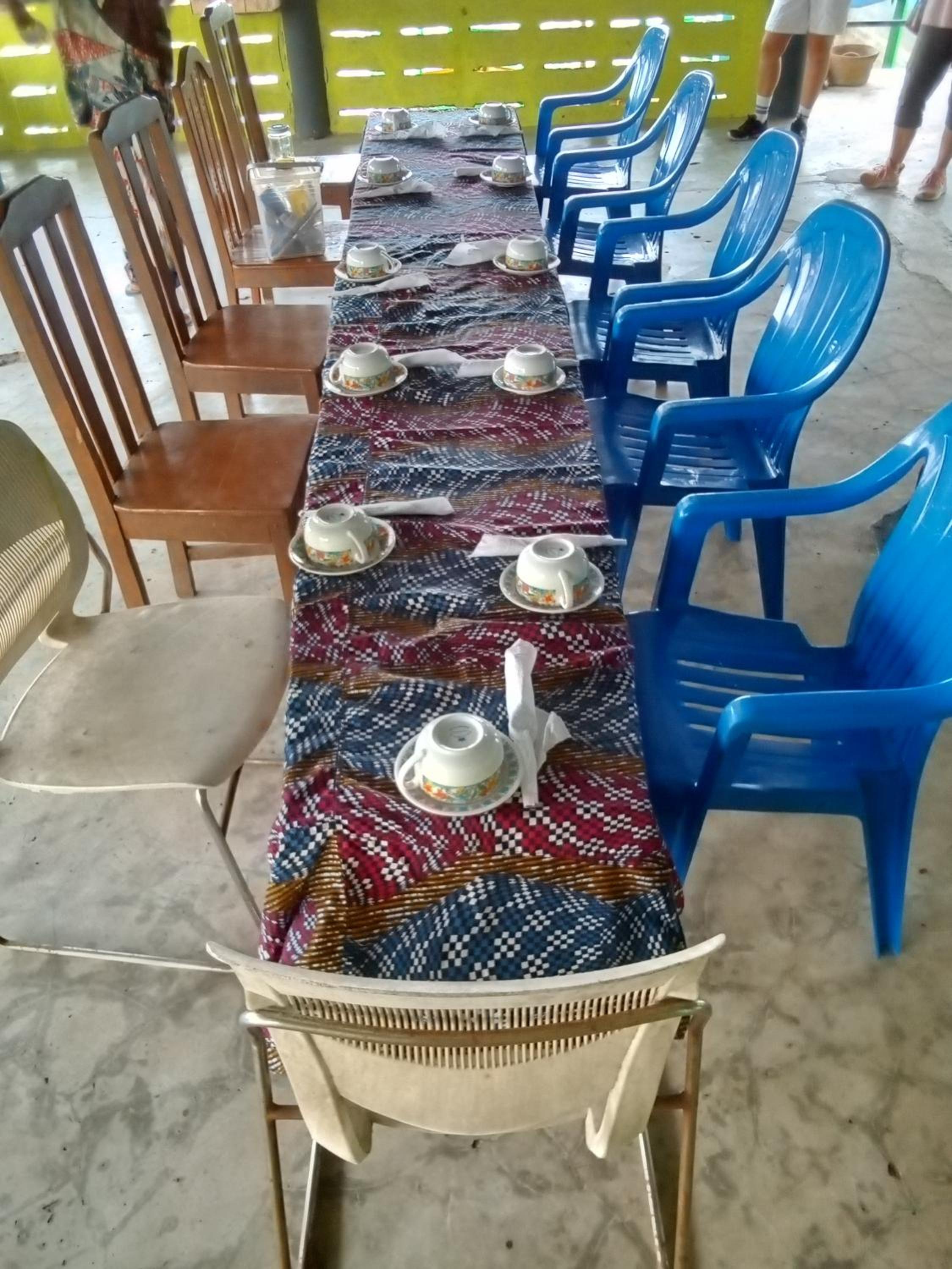 Auberge chez M