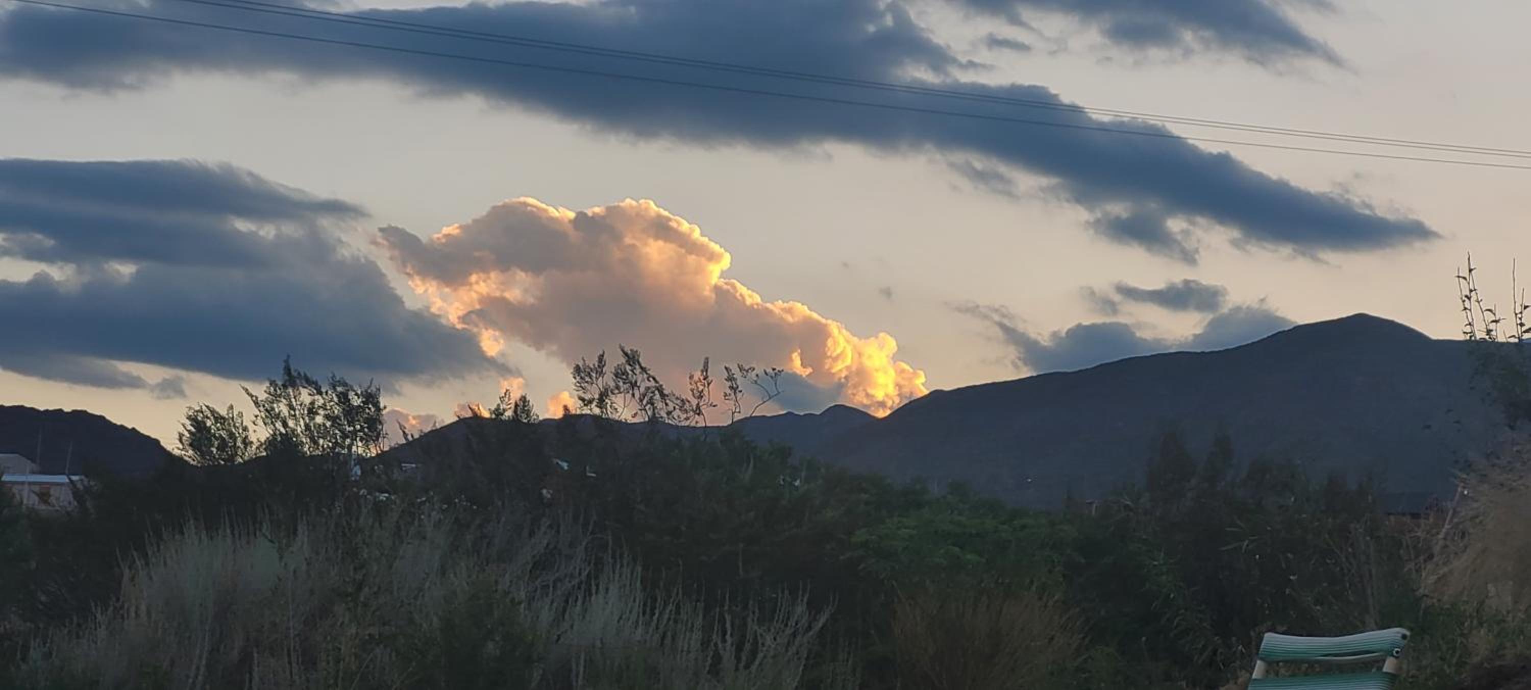 Cabañas Aires de la quebrada - Mendoza