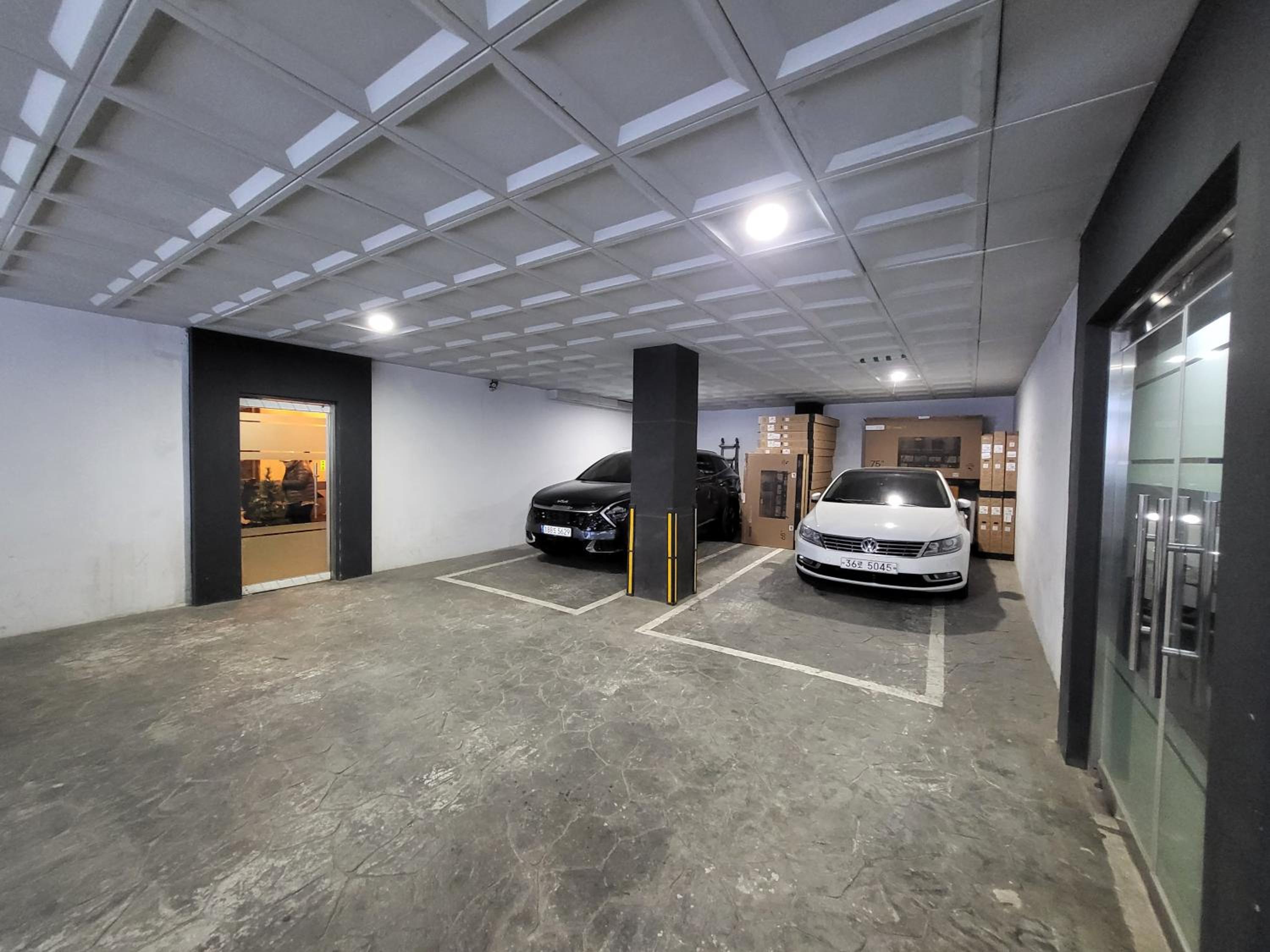 parking