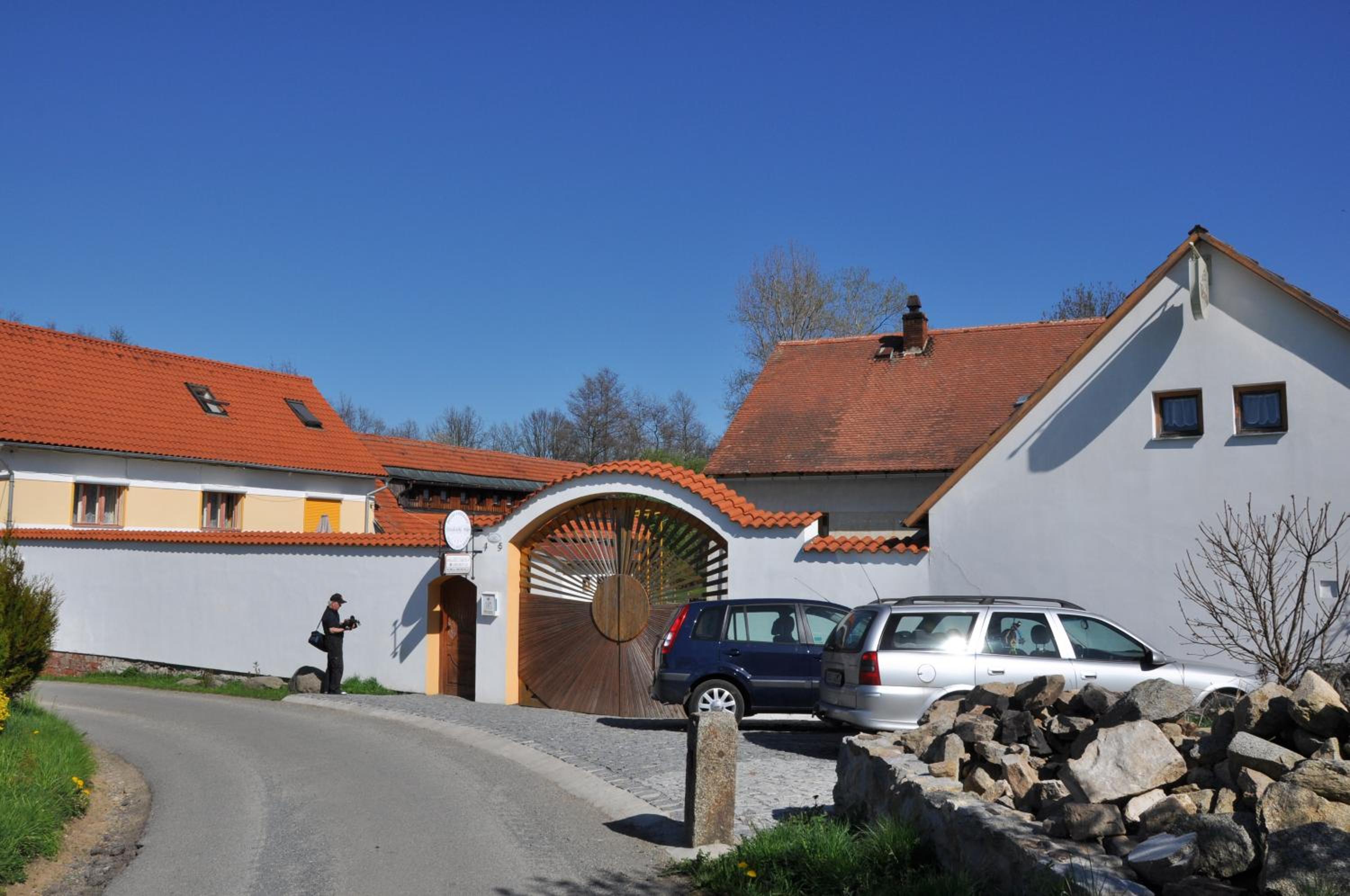 Strnadovský mlýn