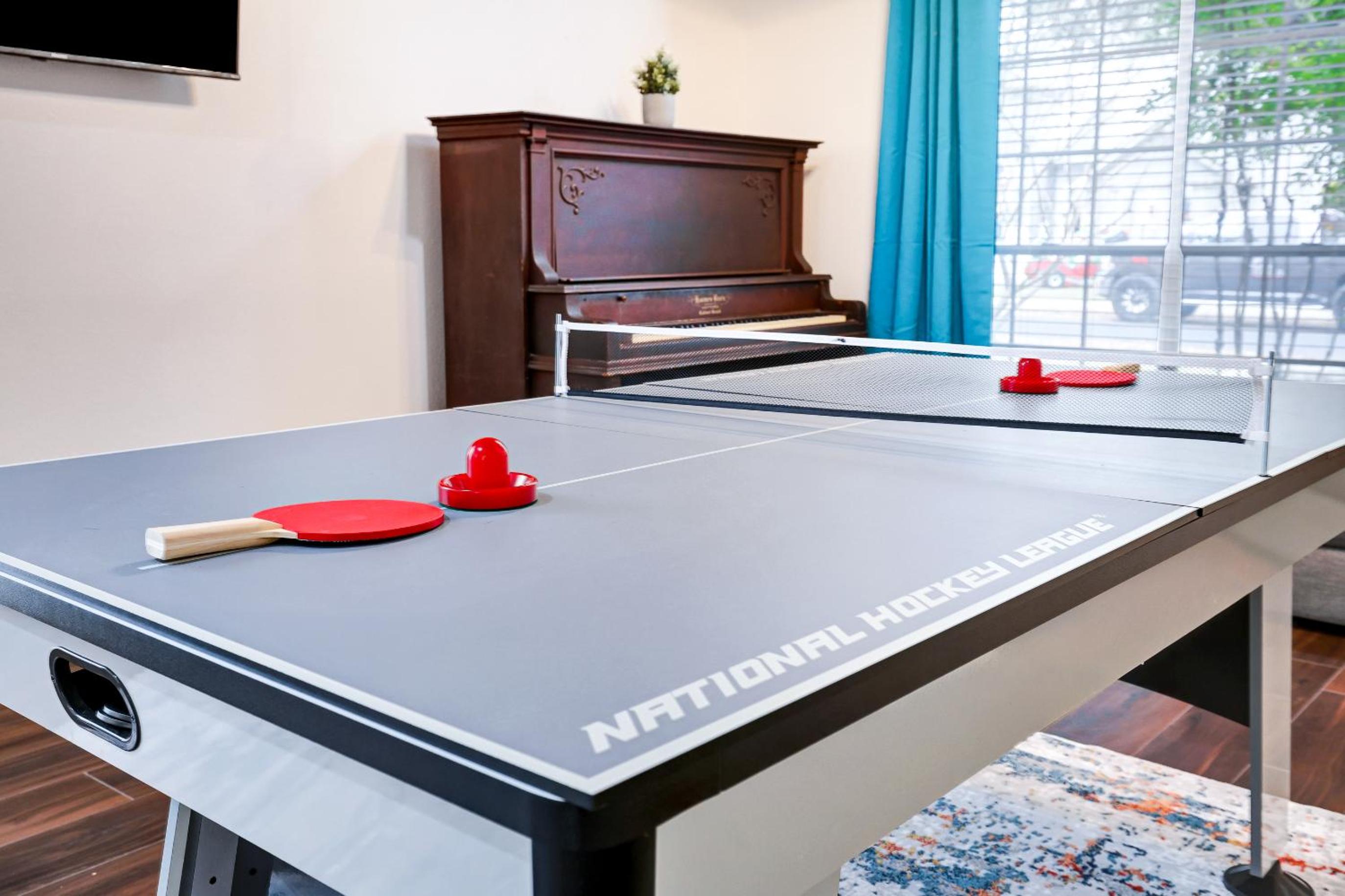 activities & amenities