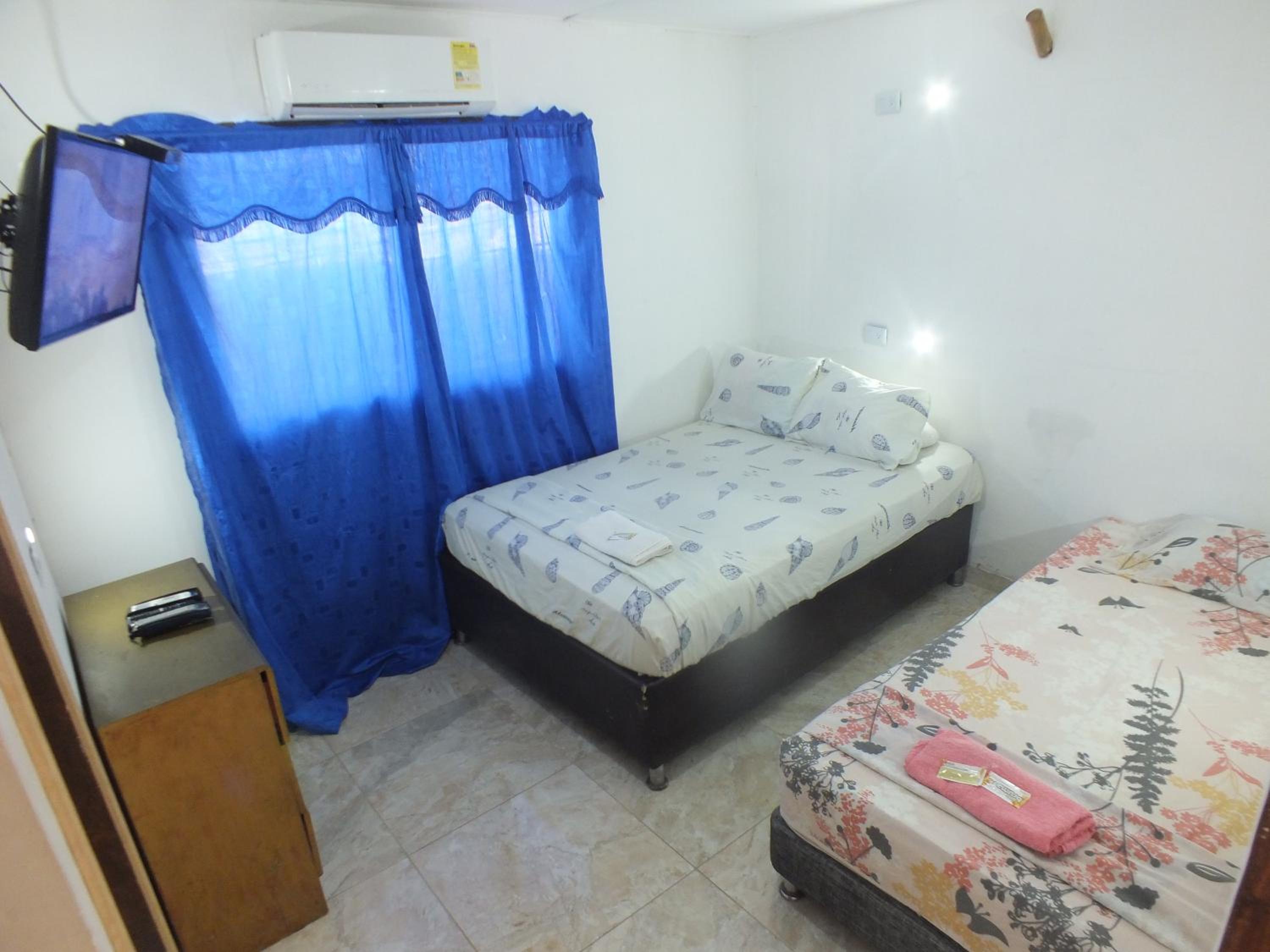 Hotel malecón del Rio