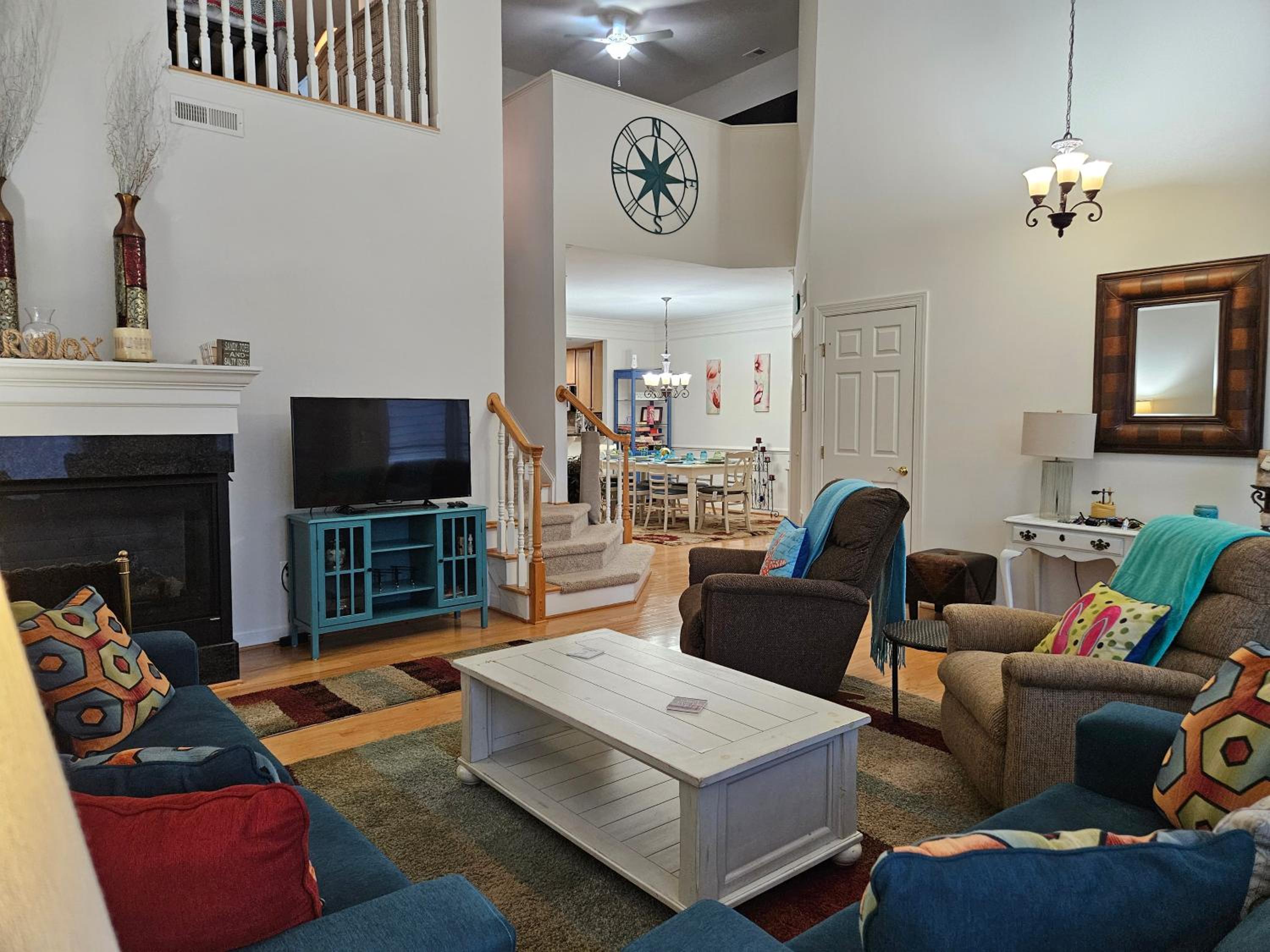 Spectacular 3BR 2BA Bay Forest Villa near Bethany Beach! view 5