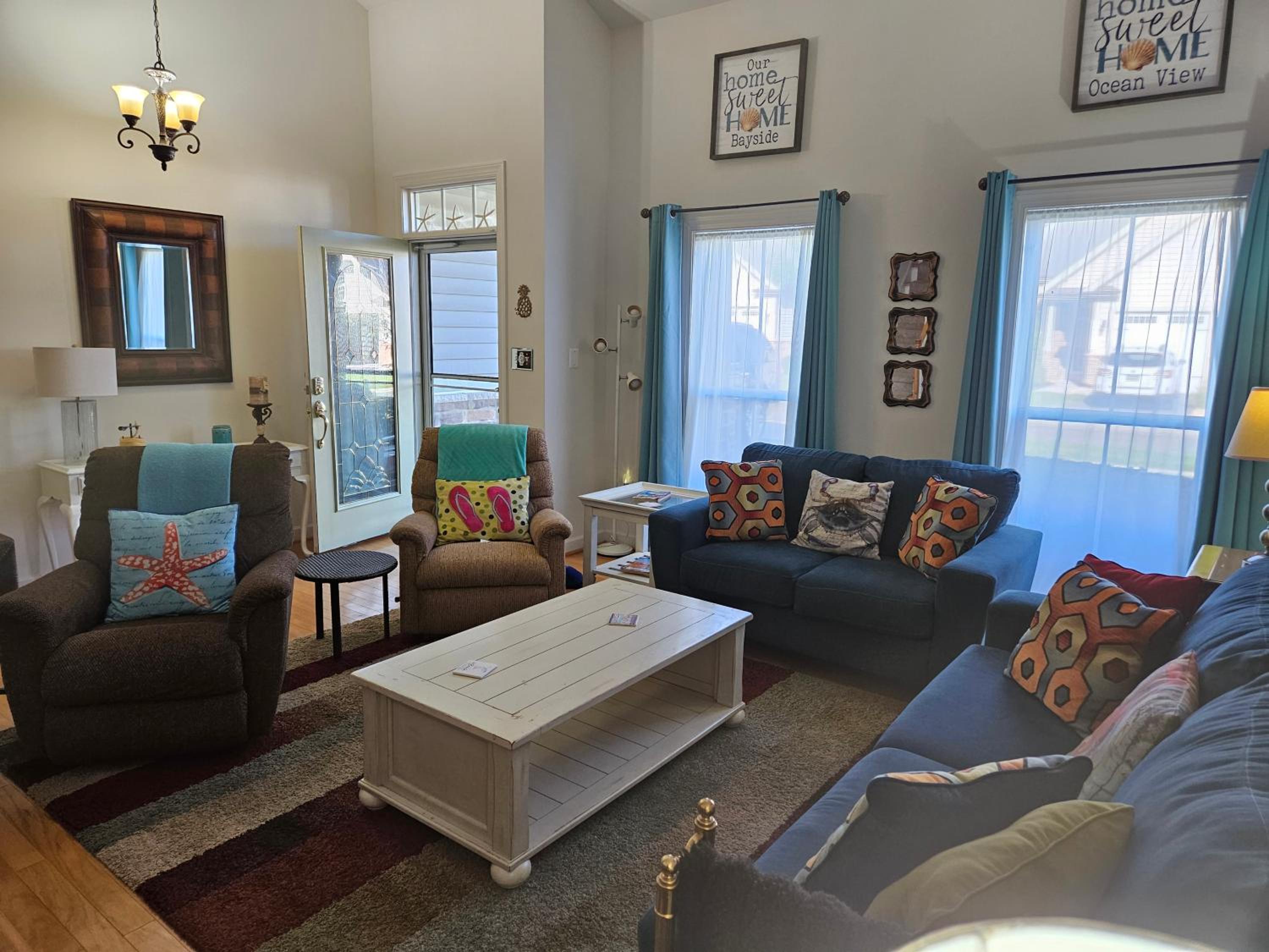 Spectacular 3BR 2BA Bay Forest Villa near Bethany Beach! view 4