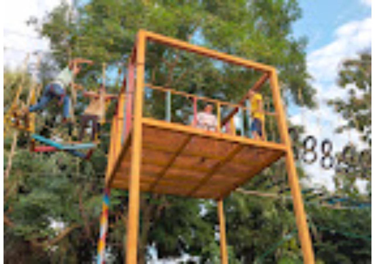 CARAVAN SERAI JAMBUGHODA RESORT GUJARAT