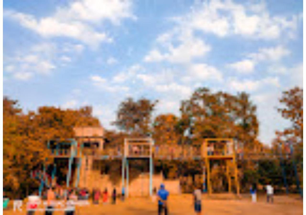 CARAVAN SERAI JAMBUGHODA RESORT GUJARAT