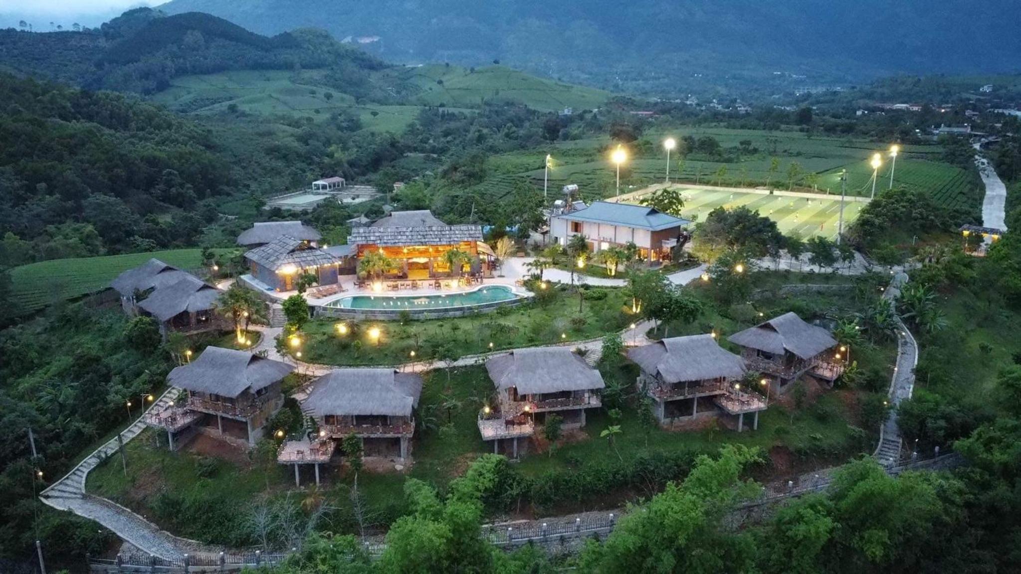 Mường Lò Retreat Nghia Lo view 4