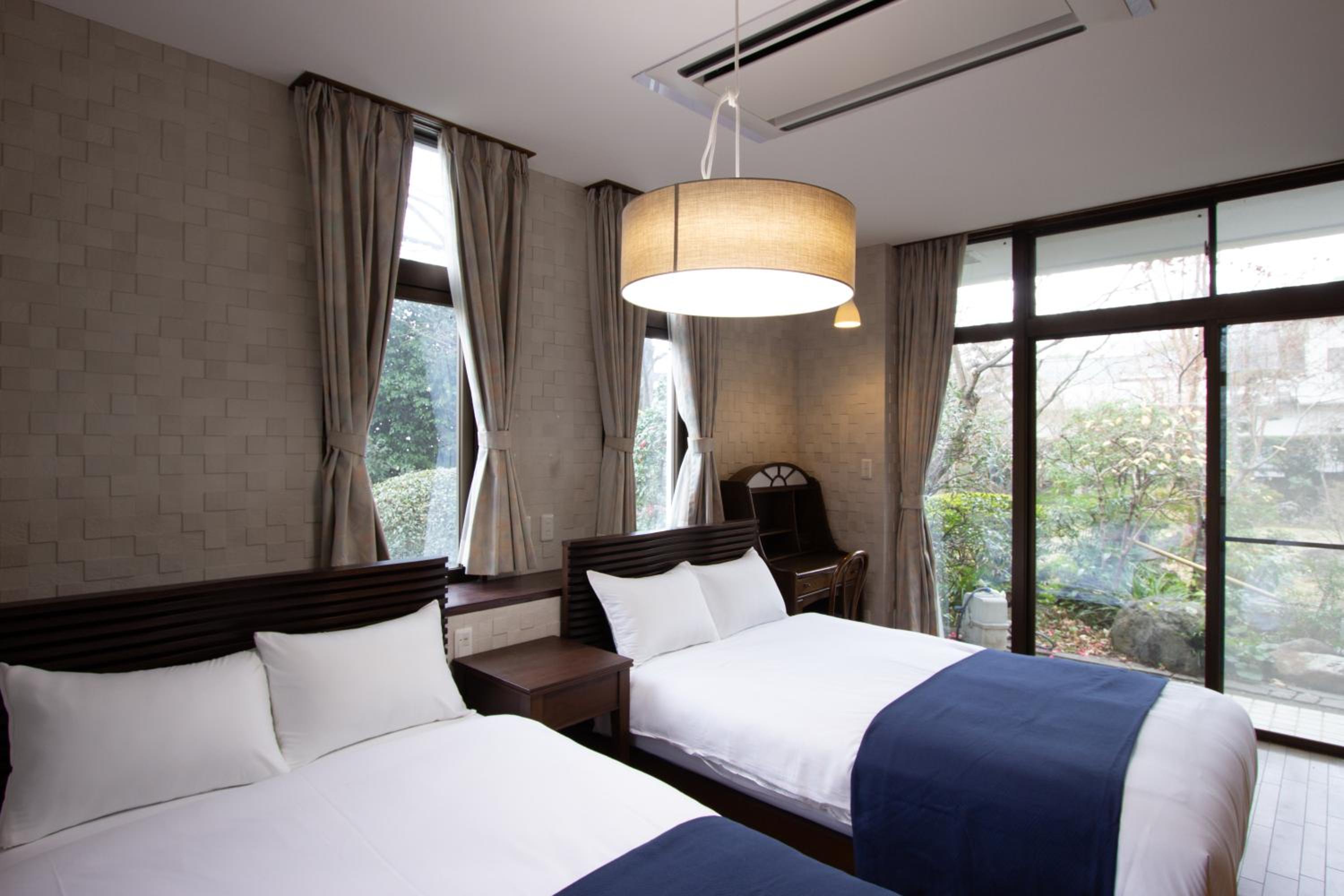 HOTEL DO-YA BEPPU Hanare view 3