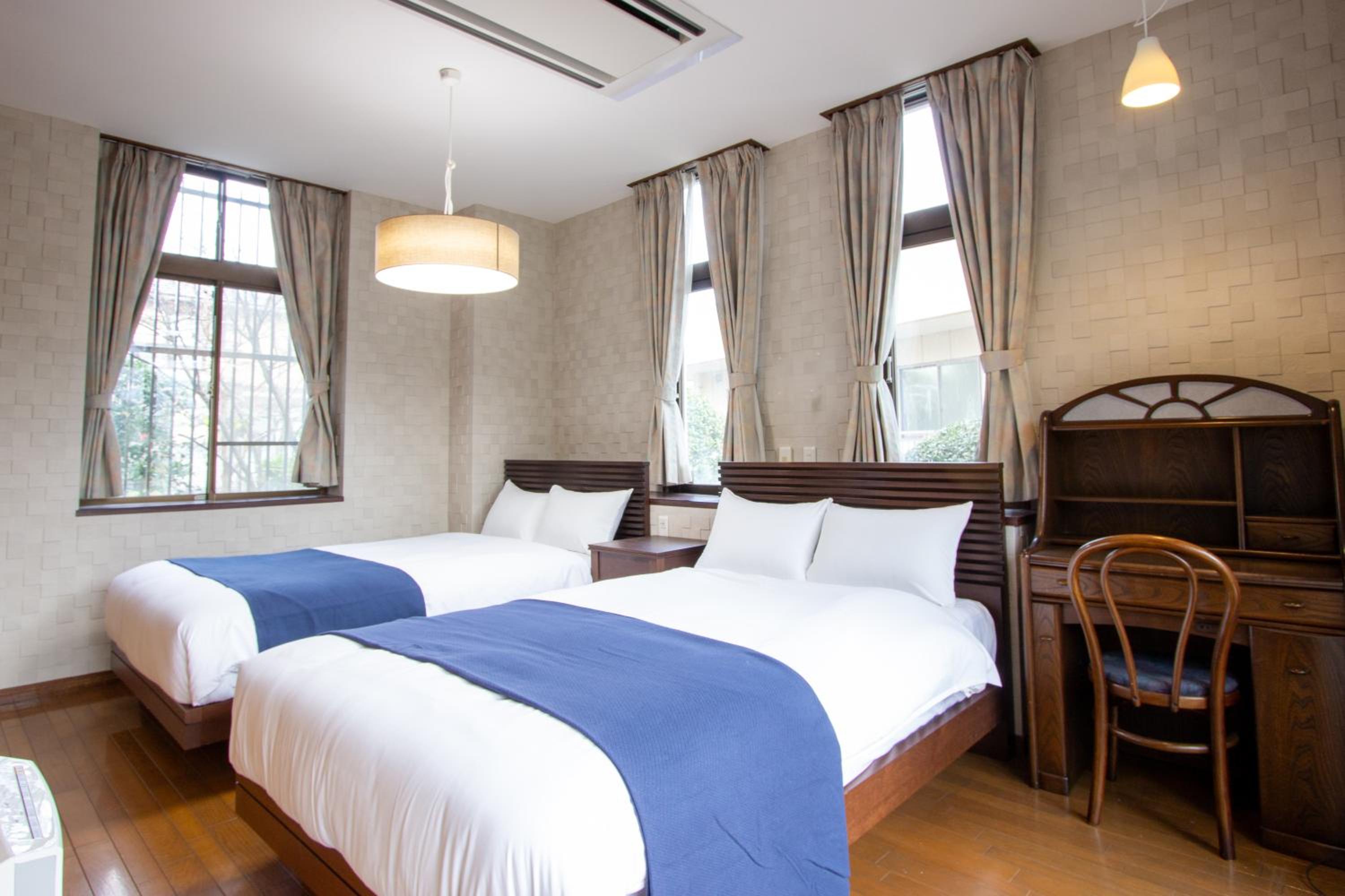 HOTEL DO-YA BEPPU Hanare view 2