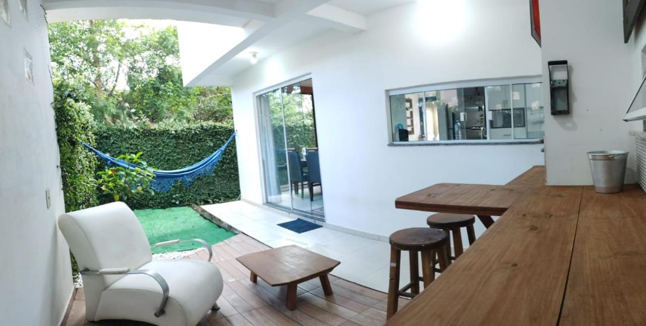 Casa Satt praia do Moçambique - Florianópolis