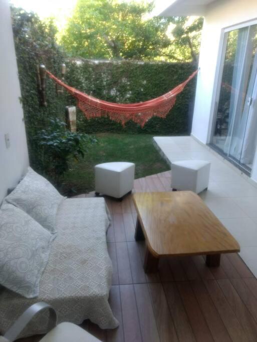 Casa Satt praia do Moçambique - Florianópolis