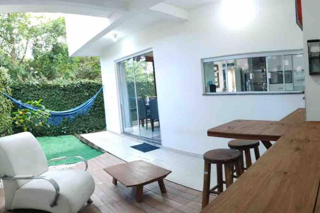 Casa Satt praia do Moçambique - Florianópolis