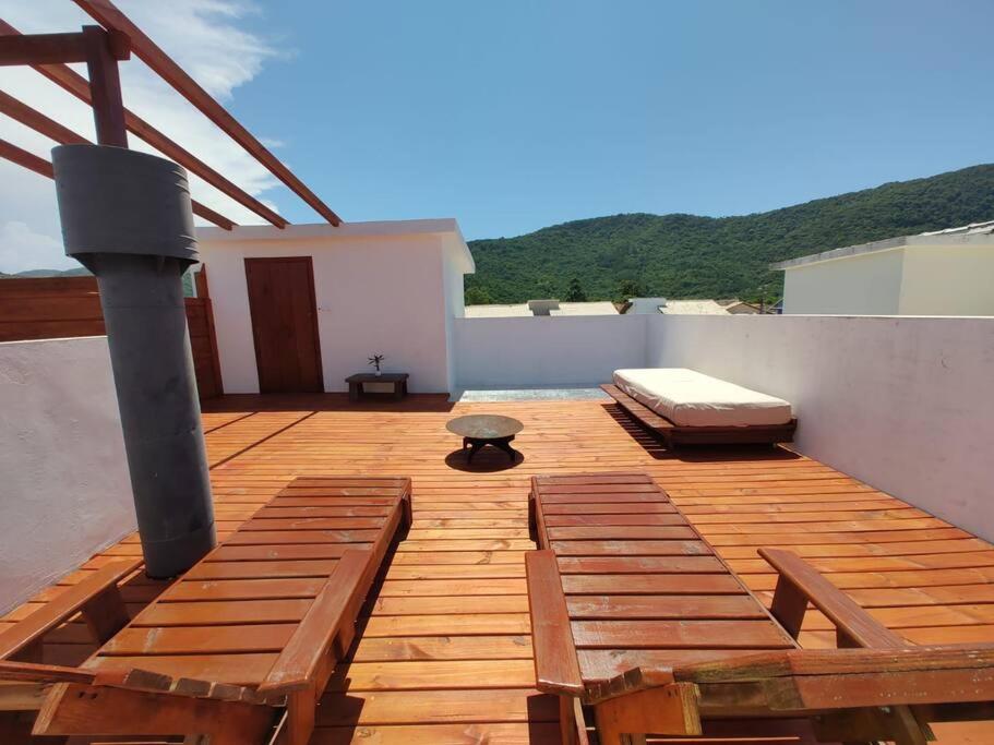Casa Satt praia do Moçambique - Florianópolis