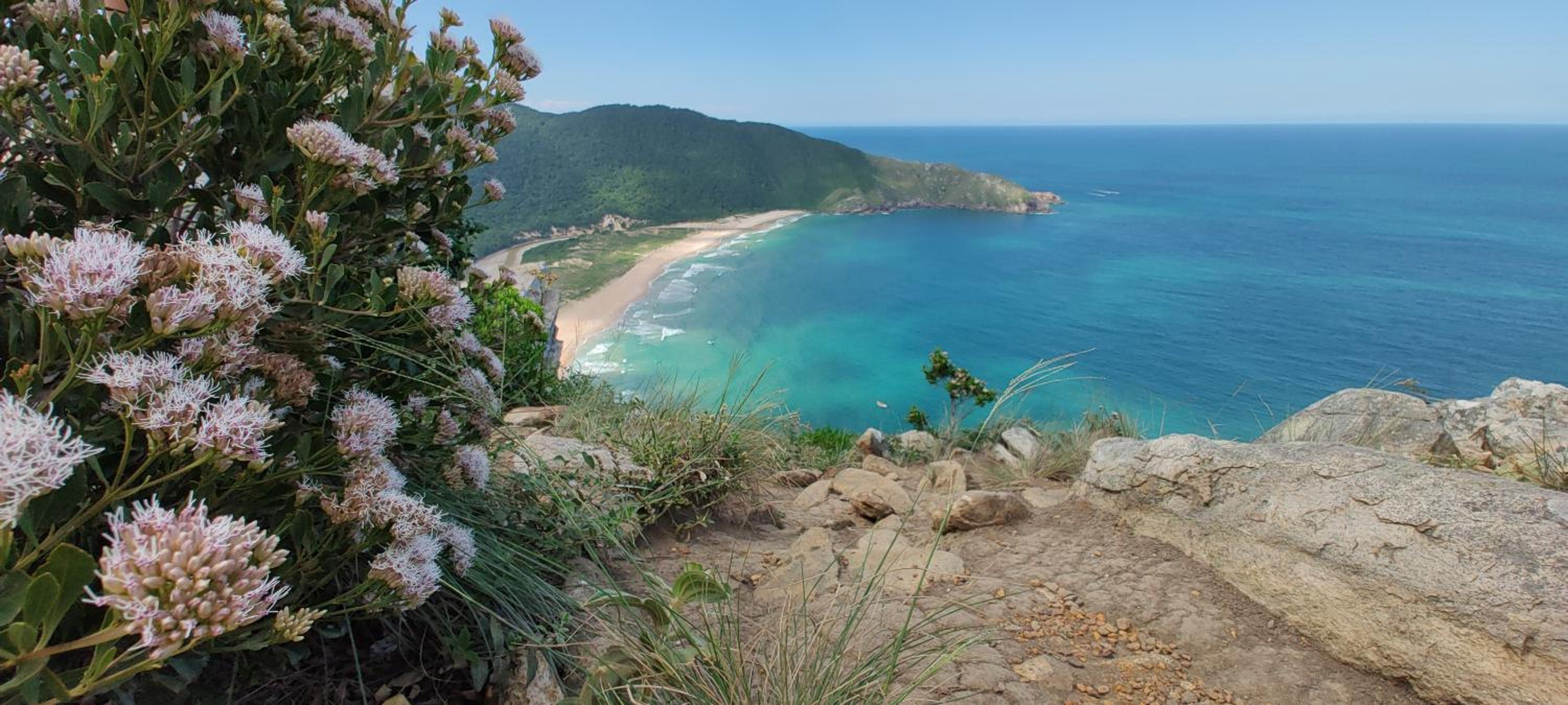 Casa Satt praia do Moçambique - Florianópolis