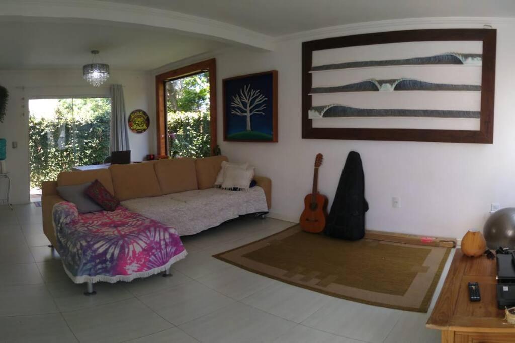 Casa Satt praia do Moçambique - Florianópolis