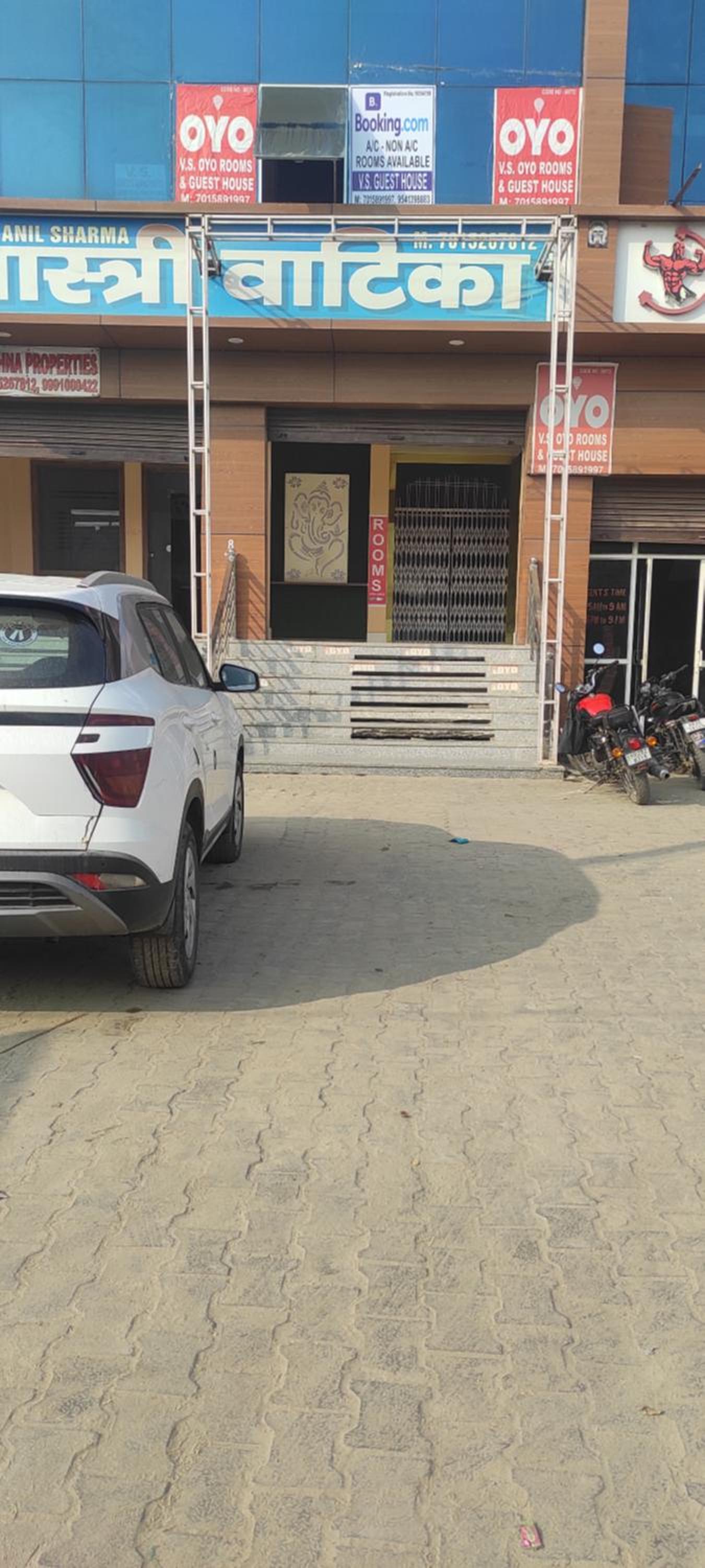 parking