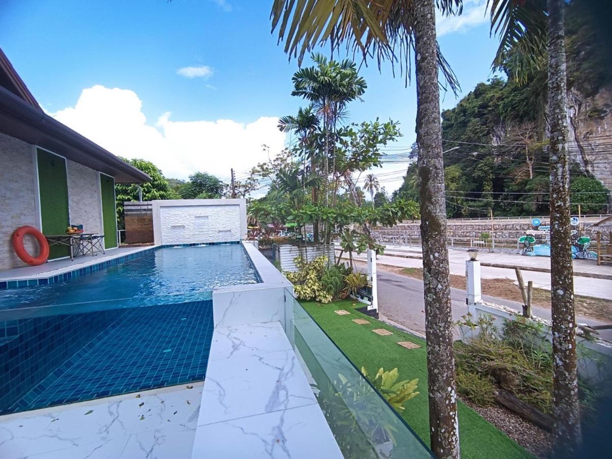 Krabi River Cottage Pool Villa