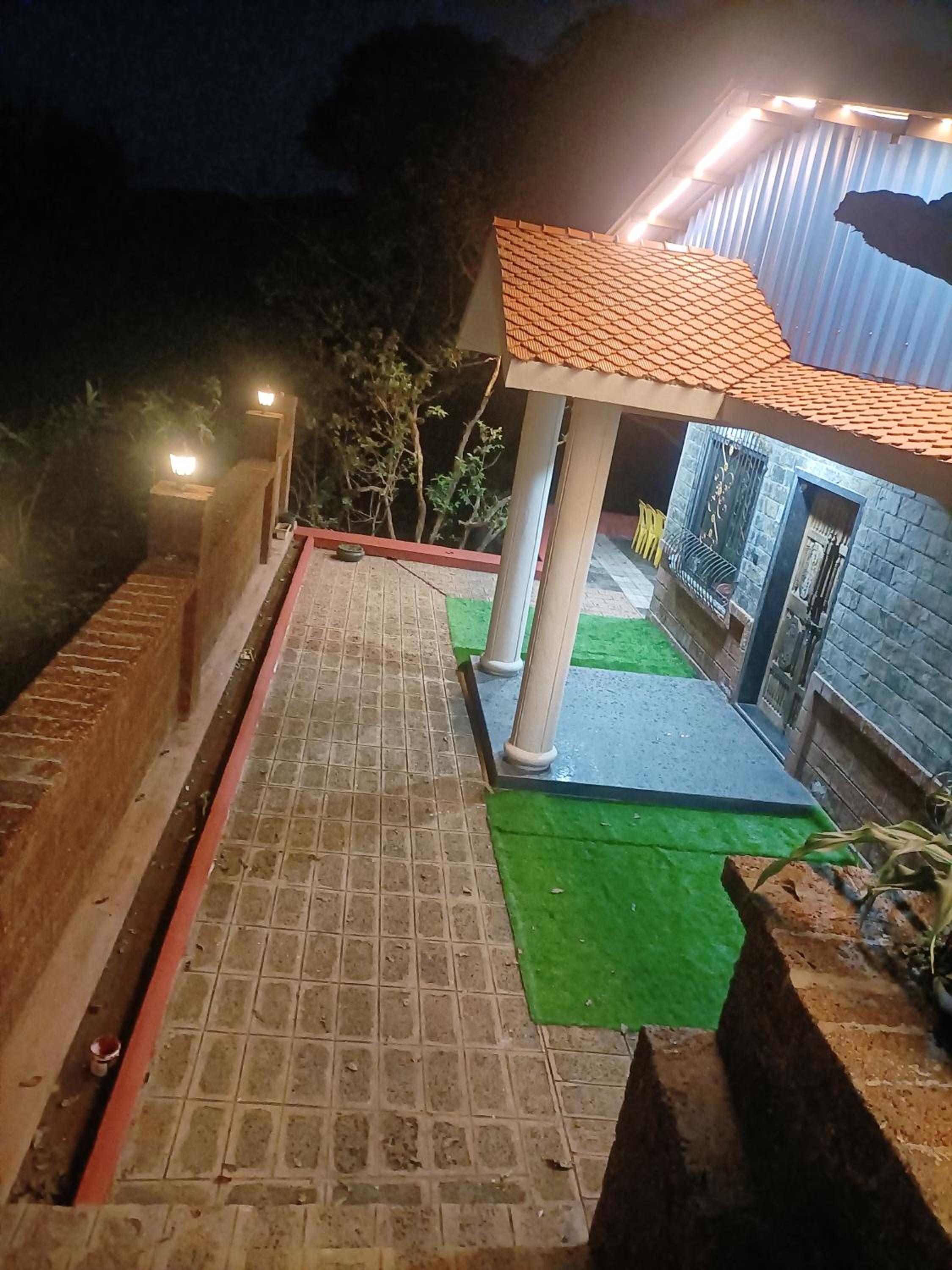 Rutba forest villa view 3