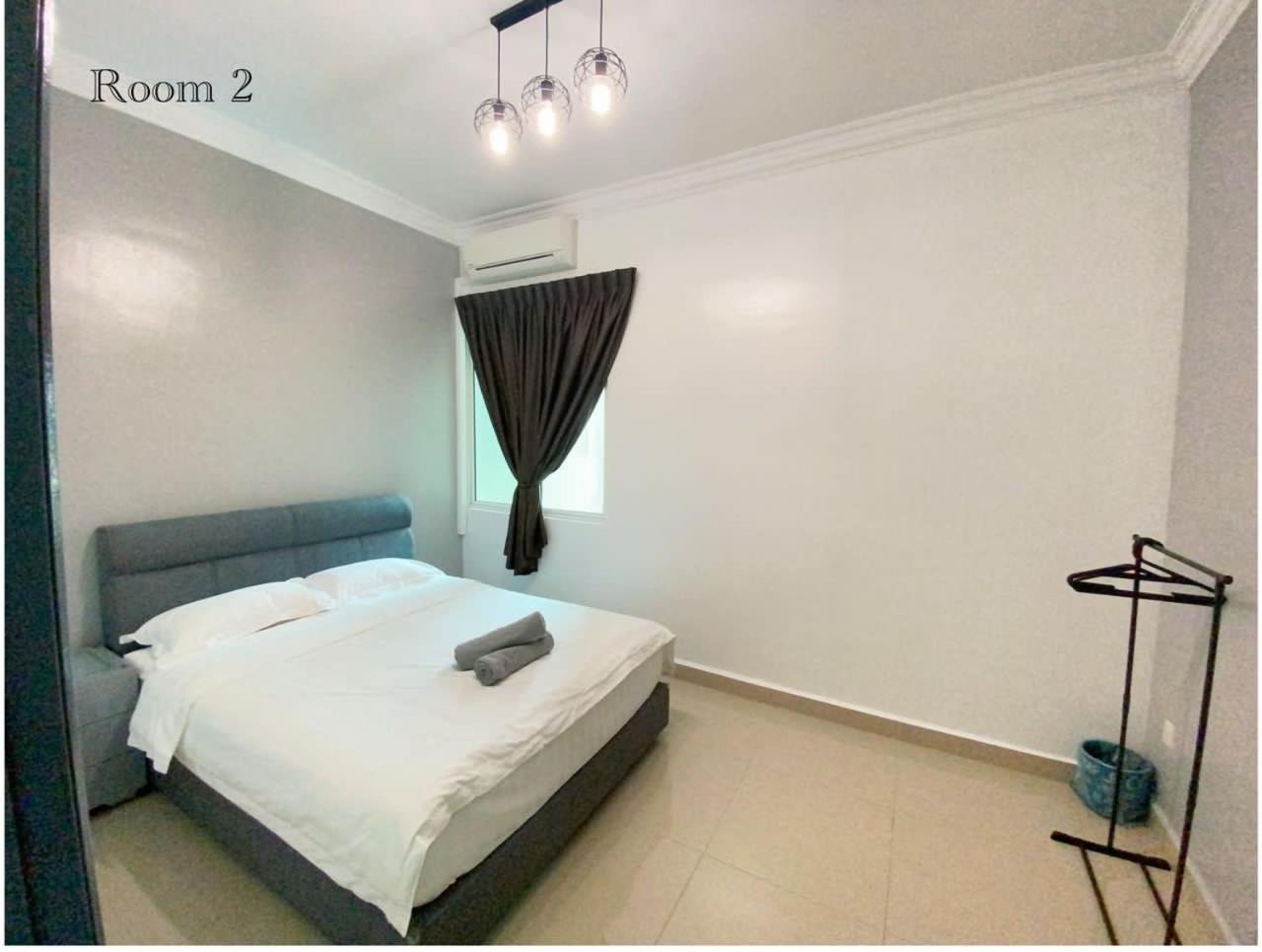 Sandakan Ijm pool view condo photo 6