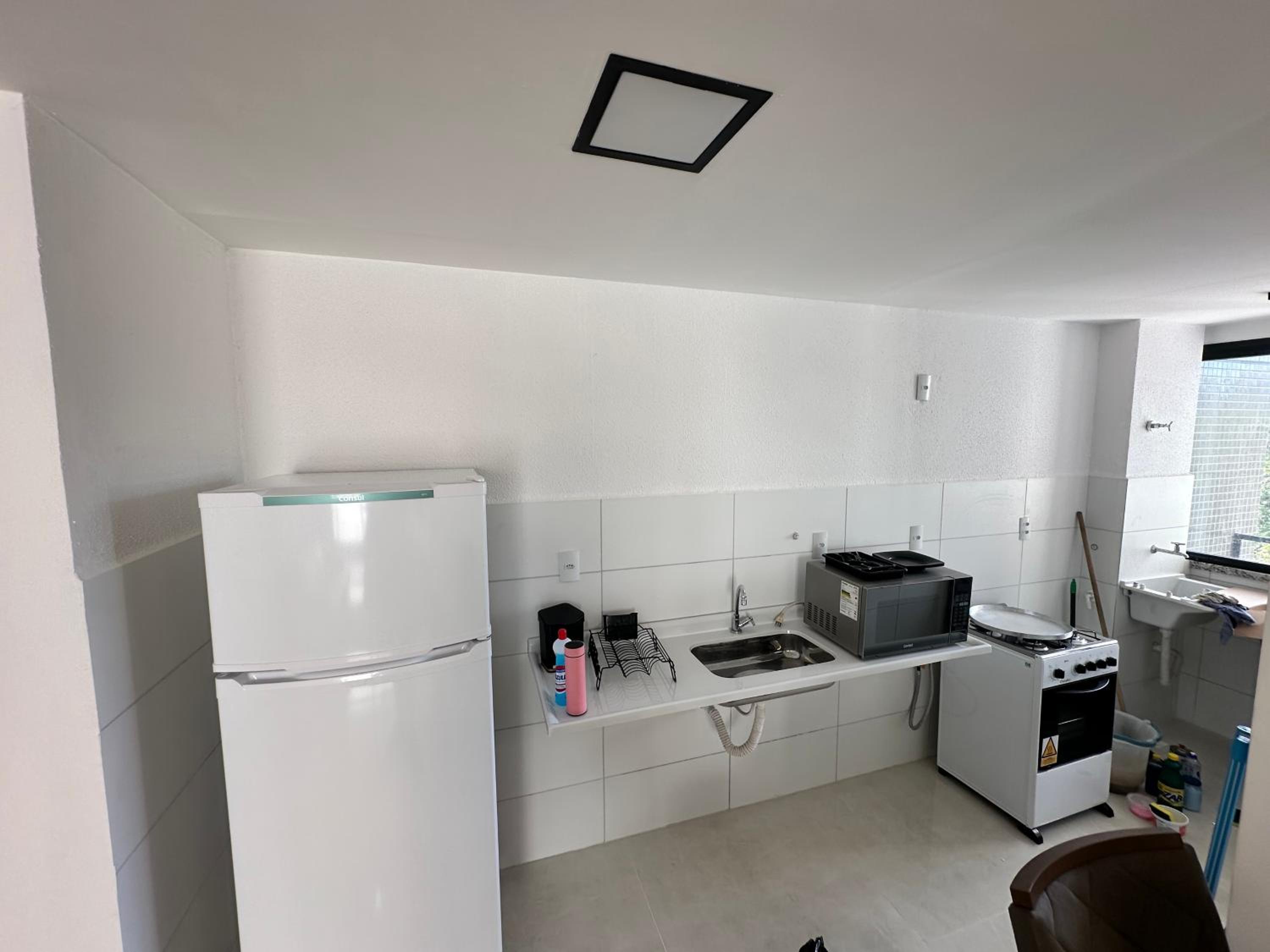 Apartamento Para Temporada