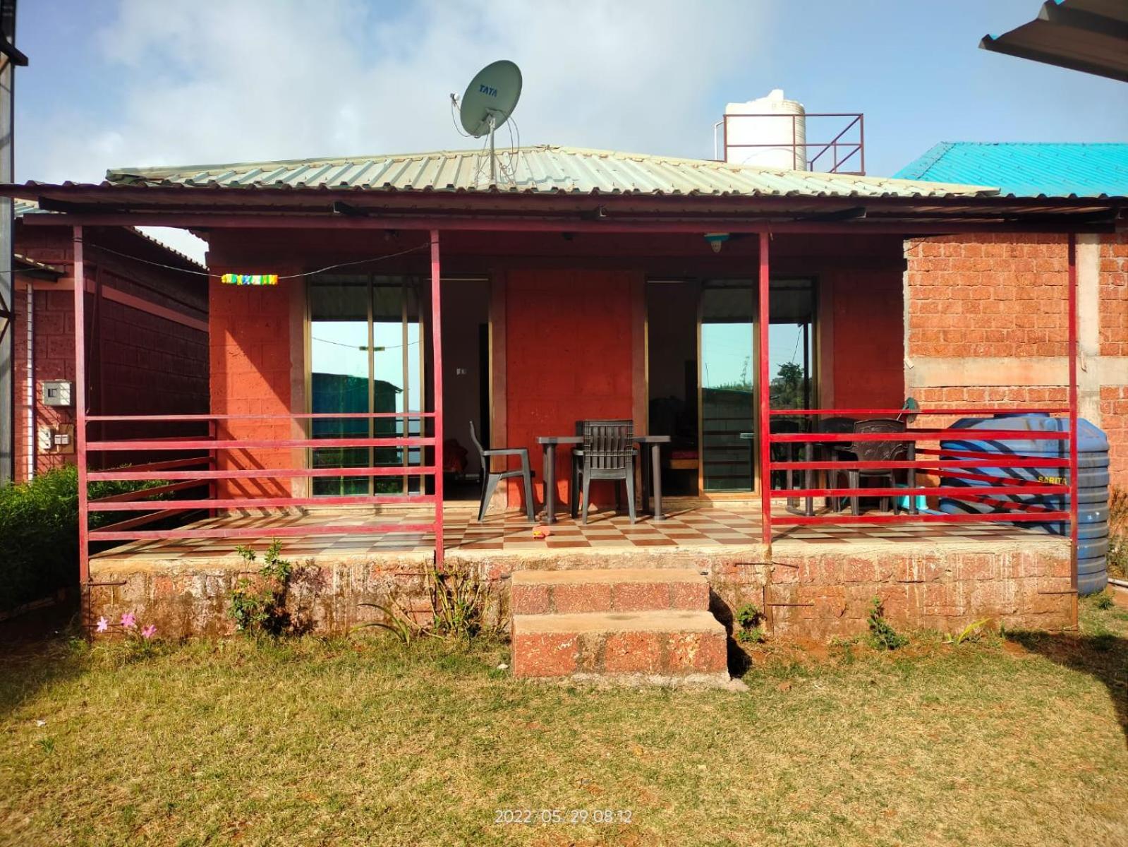 Tanvi villa Mahabaleshwar view 4