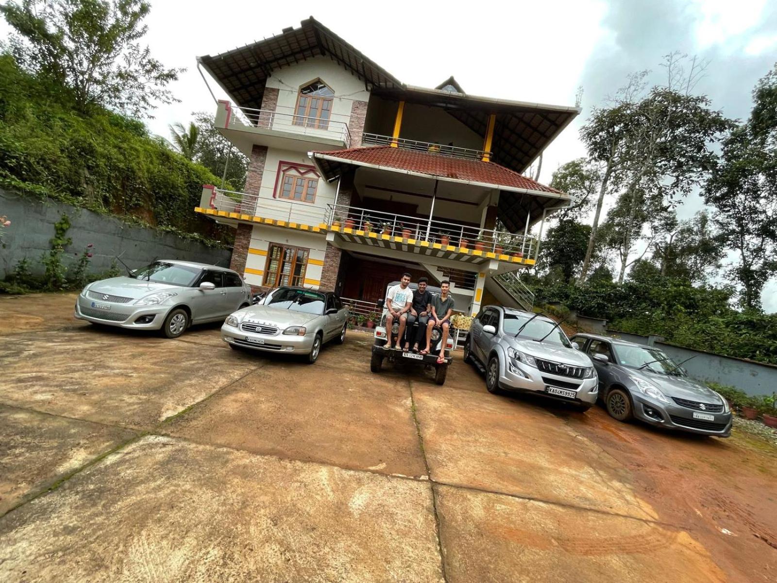 BYMANA ESTATE STAY...! view 2