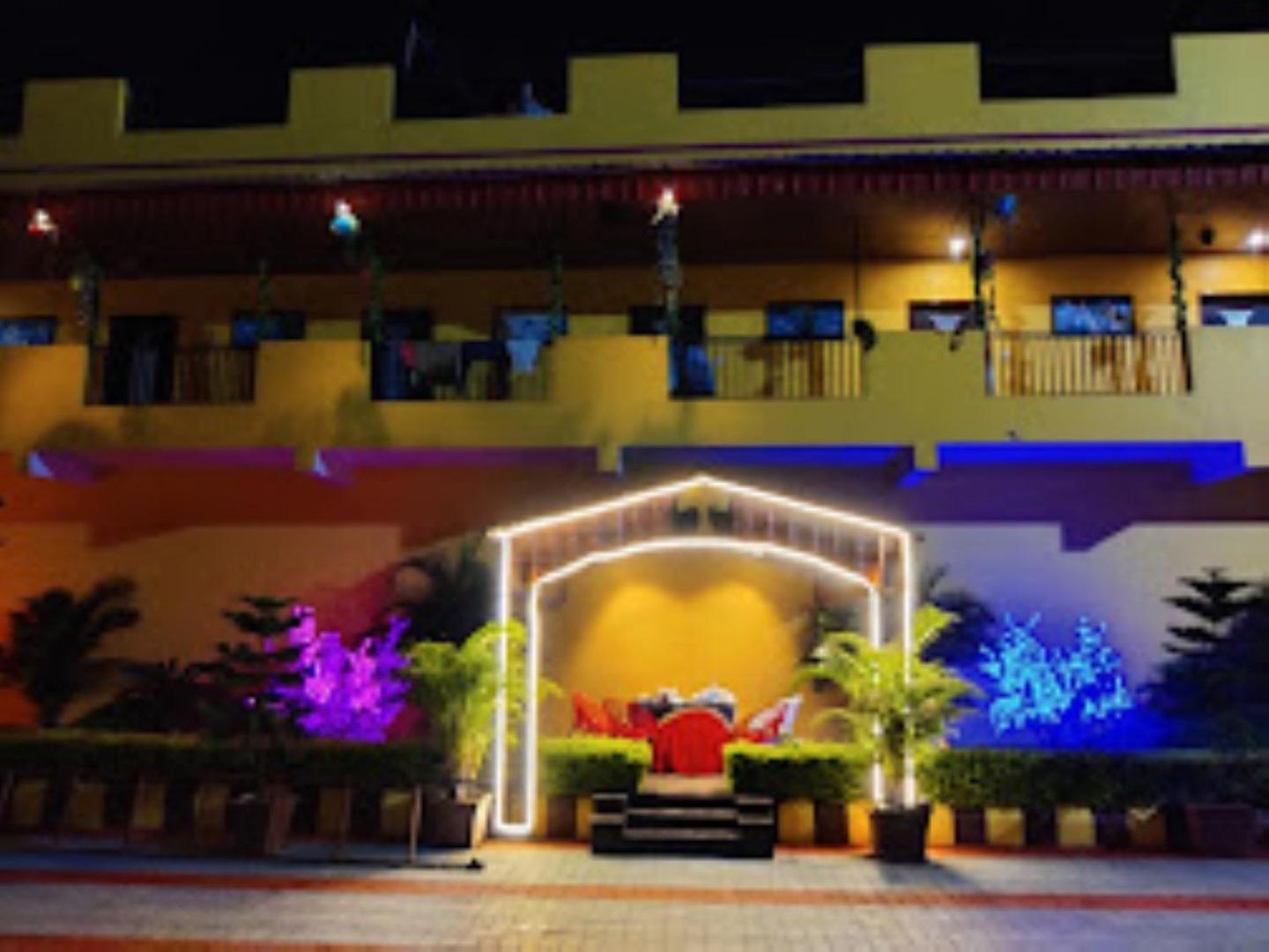Hotel Aaradhya International Jagdalpur view 2