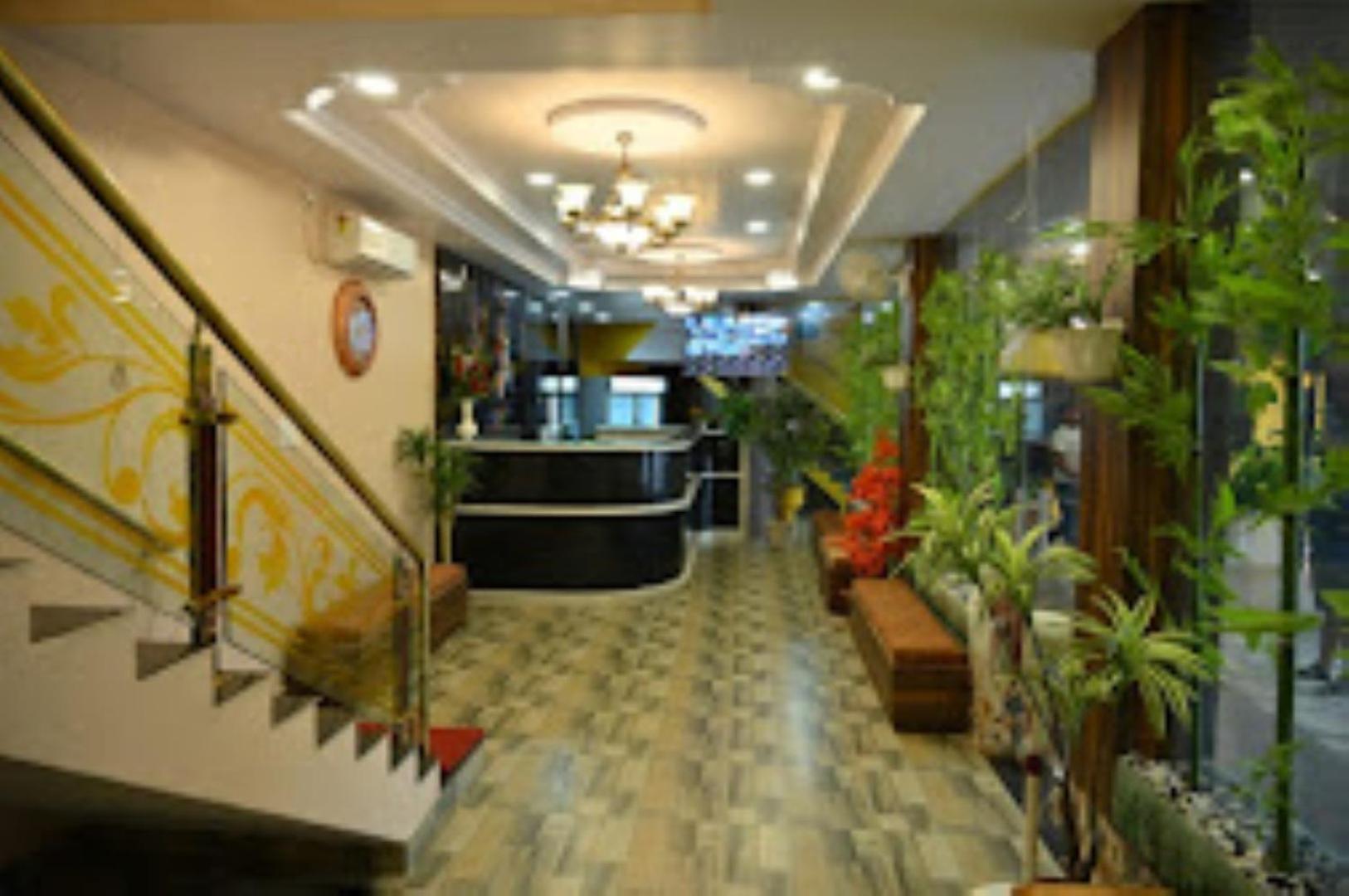 Hotel Aaradhya International Jagdalpur view 3