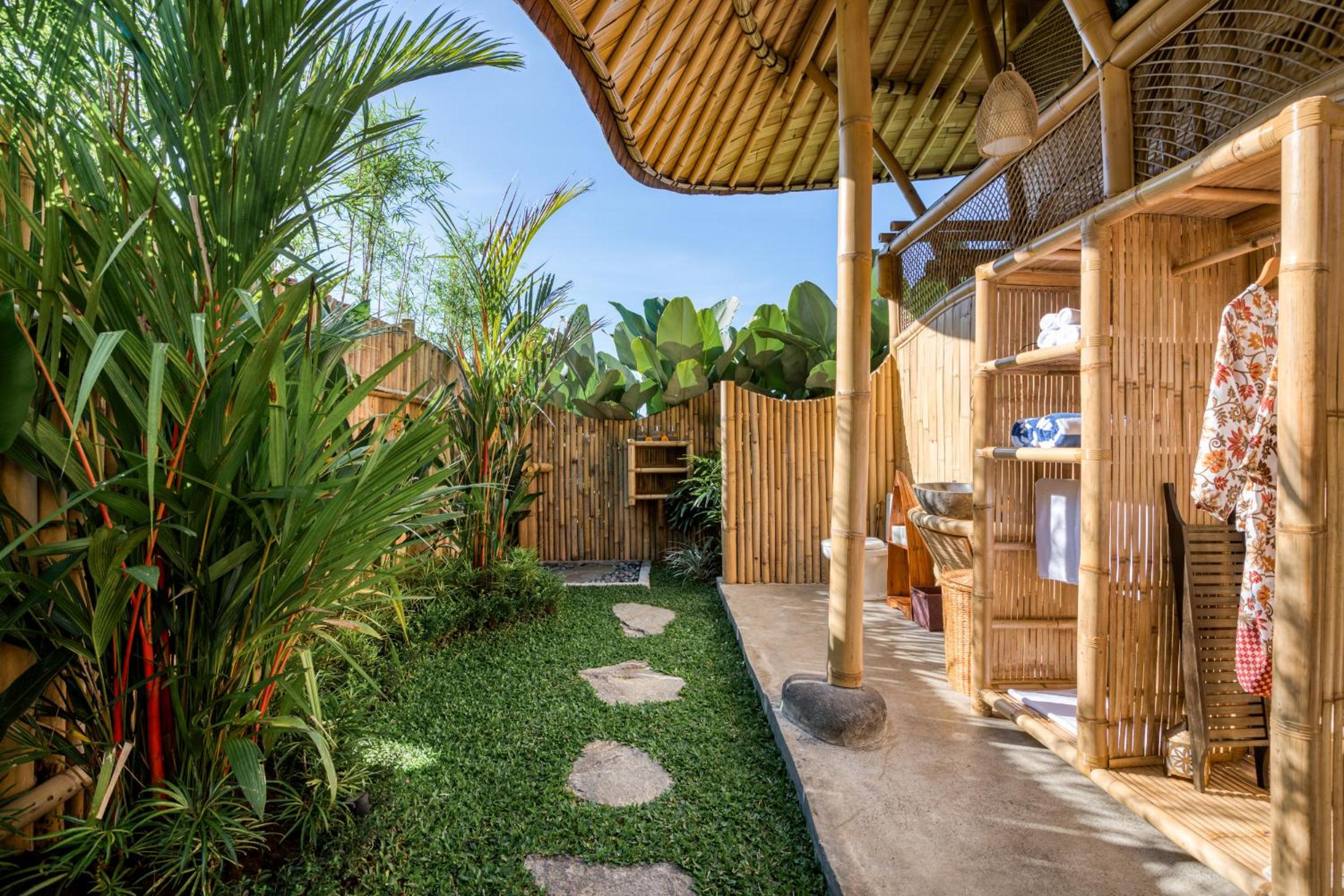 Puca Gavi Eco Luxury Villa Ubud by Manara view 2