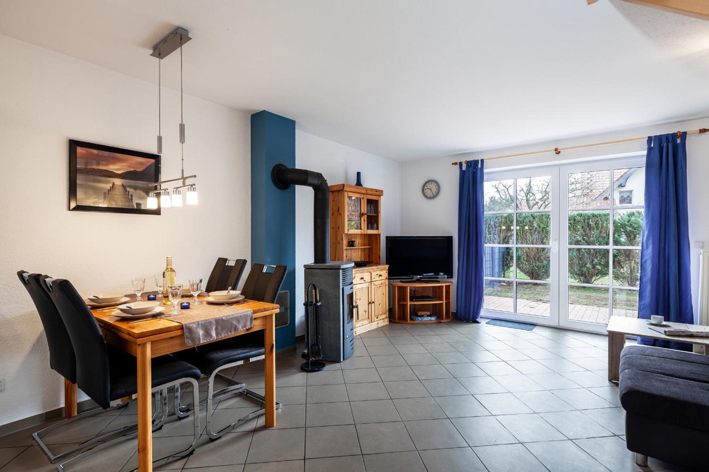 Ferienhaus Schäferhund
