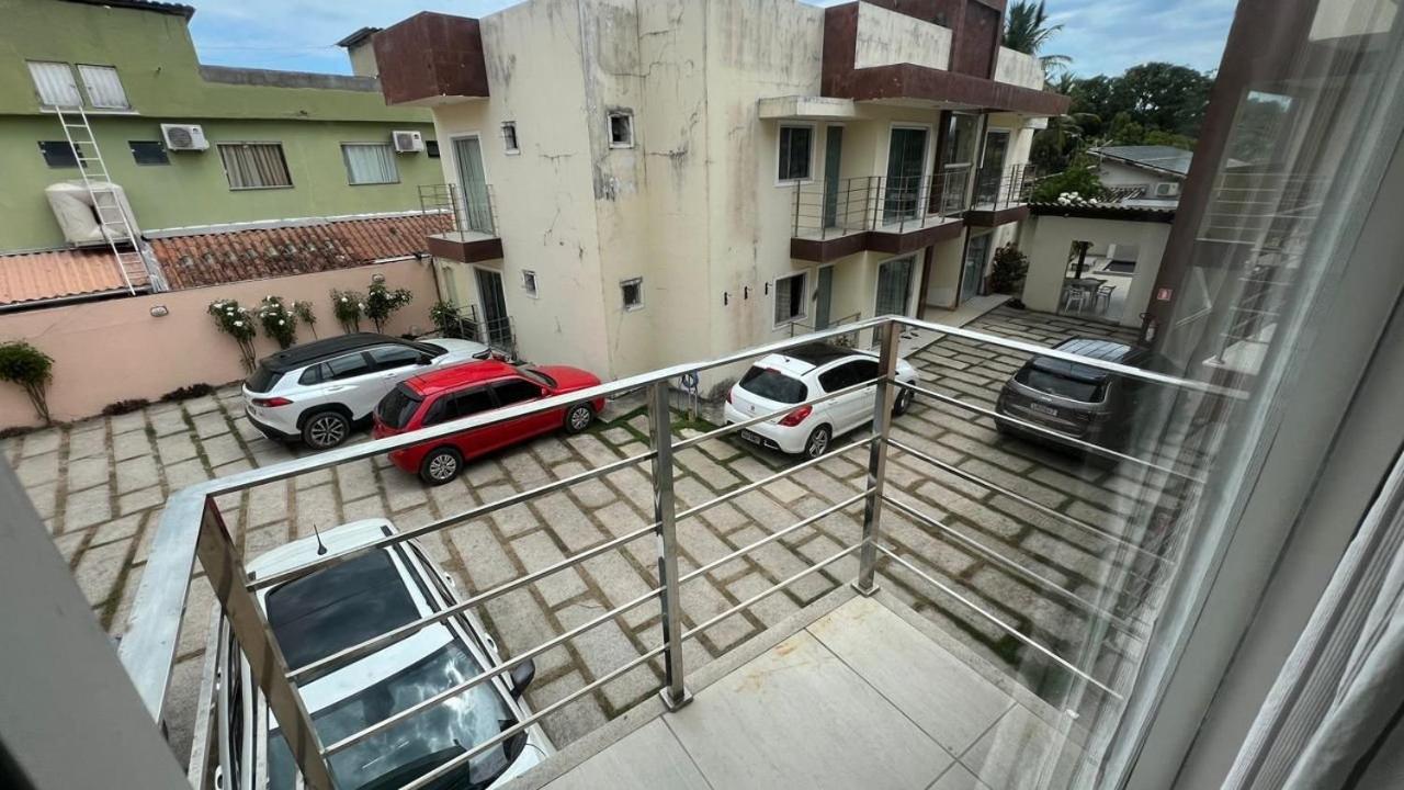 Cond. Villa dos Corais nas praias de Coroa Vermelha