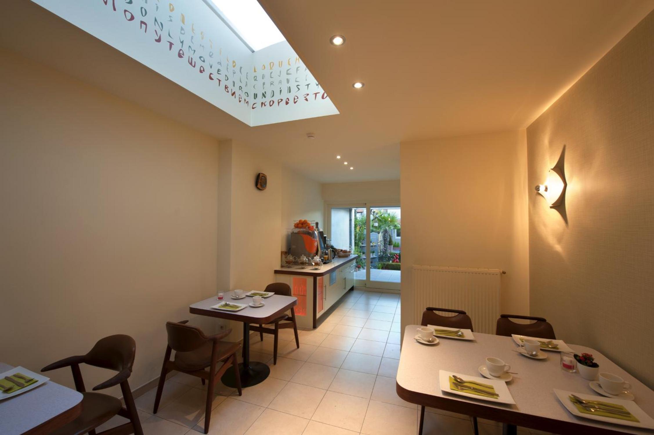 Central Bruges B&B
