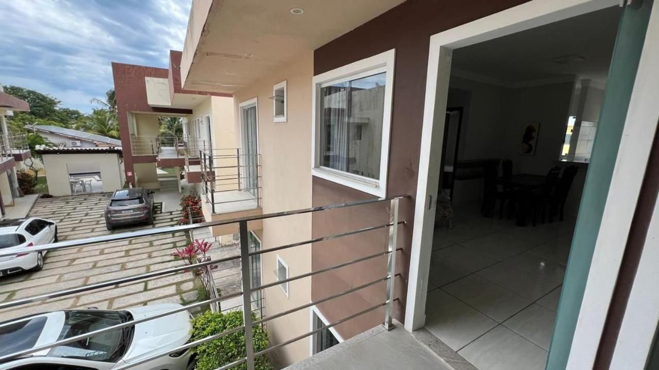 Cond. Villa dos Corais nas praias de Coroa Vermelha