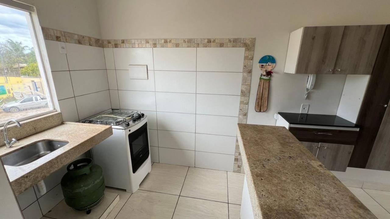 Cond. Villa dos Corais nas praias de Coroa Vermelha