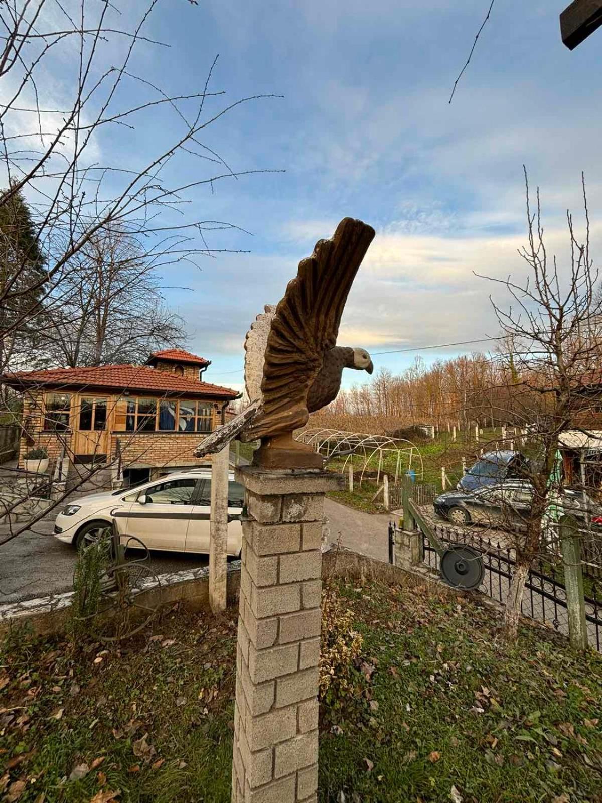 VILLA M Rustic & Spa